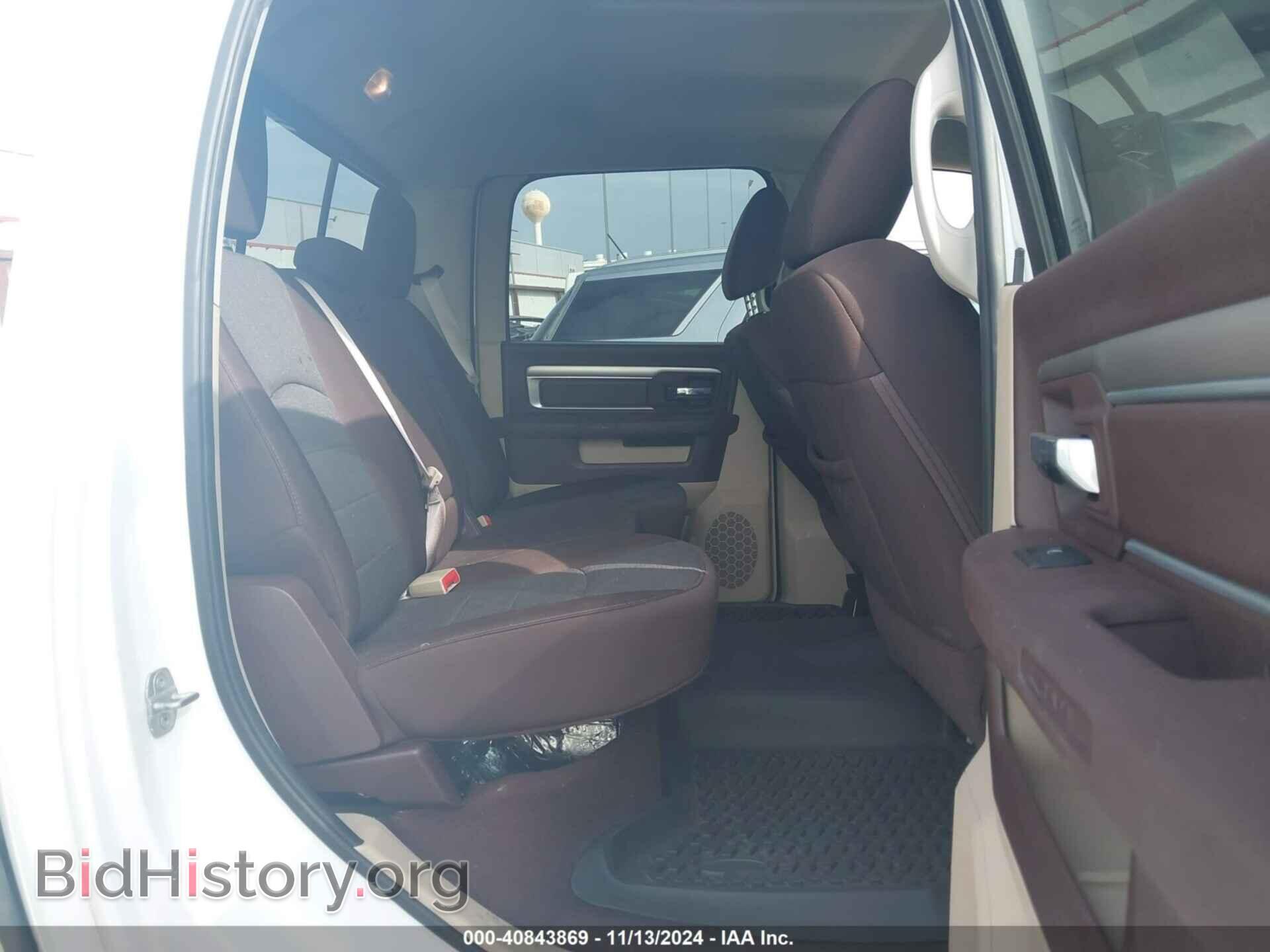 2014 RAM 1500 - VIN: 1C6RR6LT7ES307058 - Фото 8