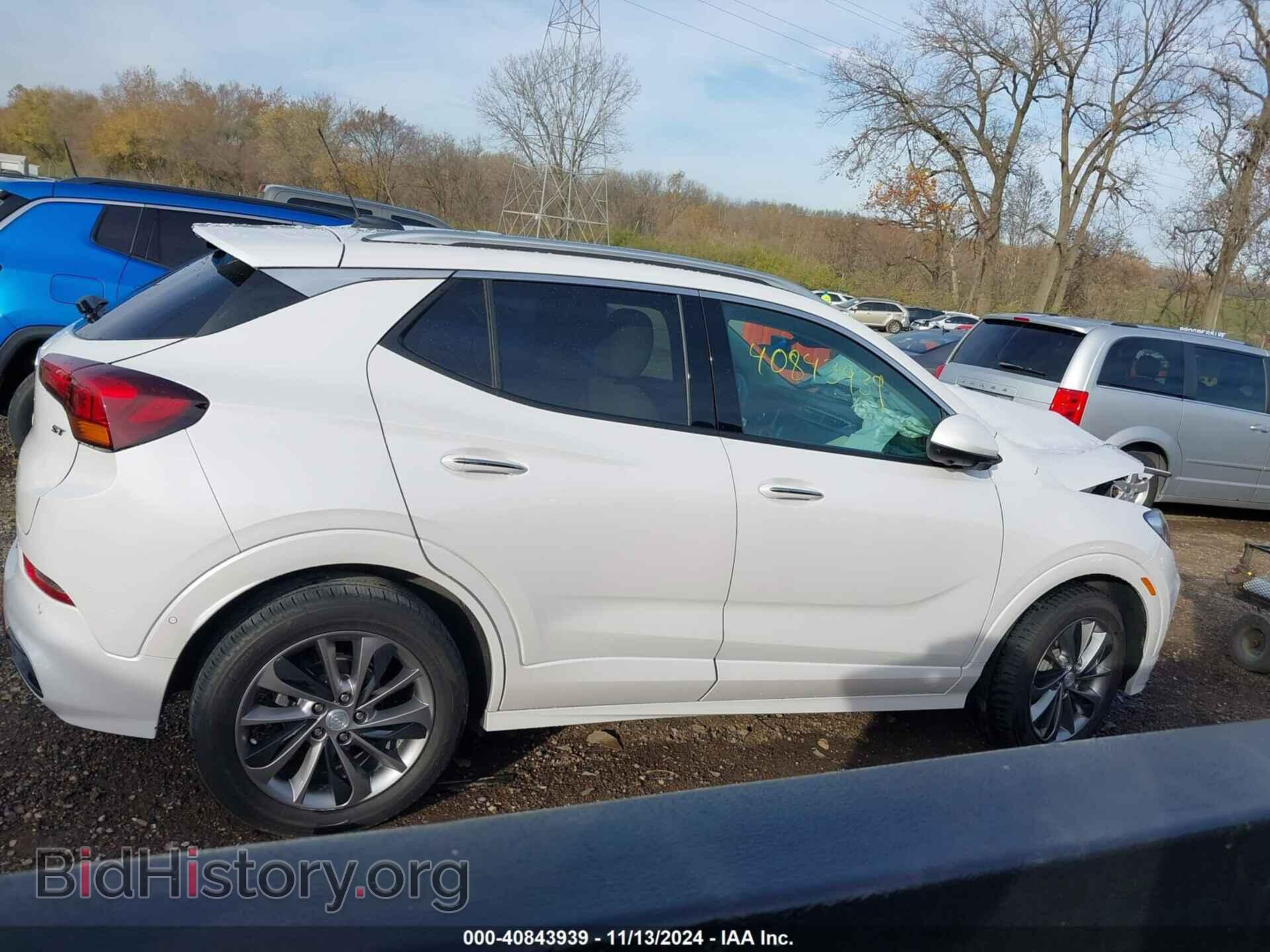 2021 BUICK ENCORE GX - VIN: KL4MMFSL7MB084869 - Фото 13