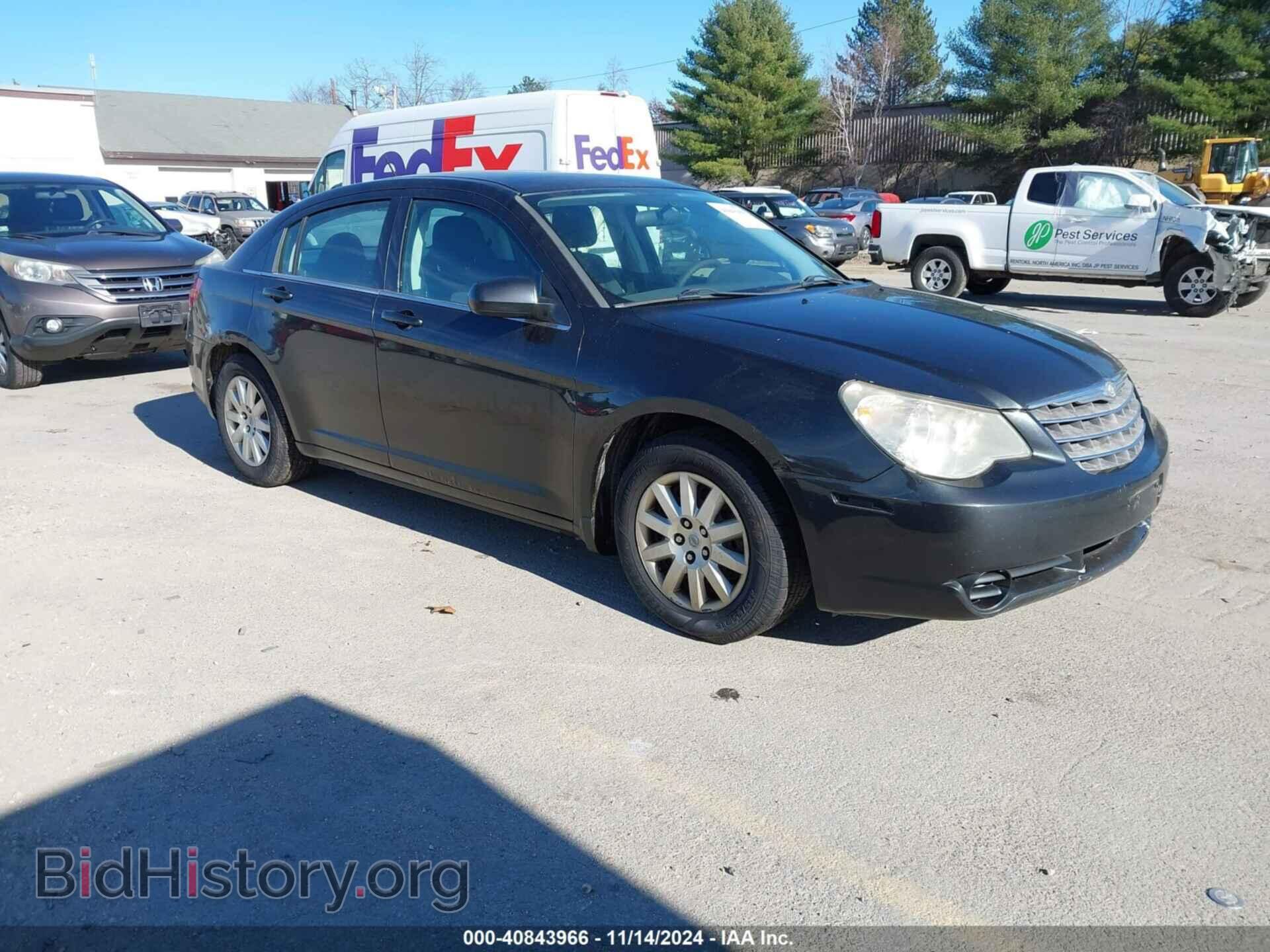 Photo 1C3CC4FB3AN118251 - CHRYSLER SEBRING 2010