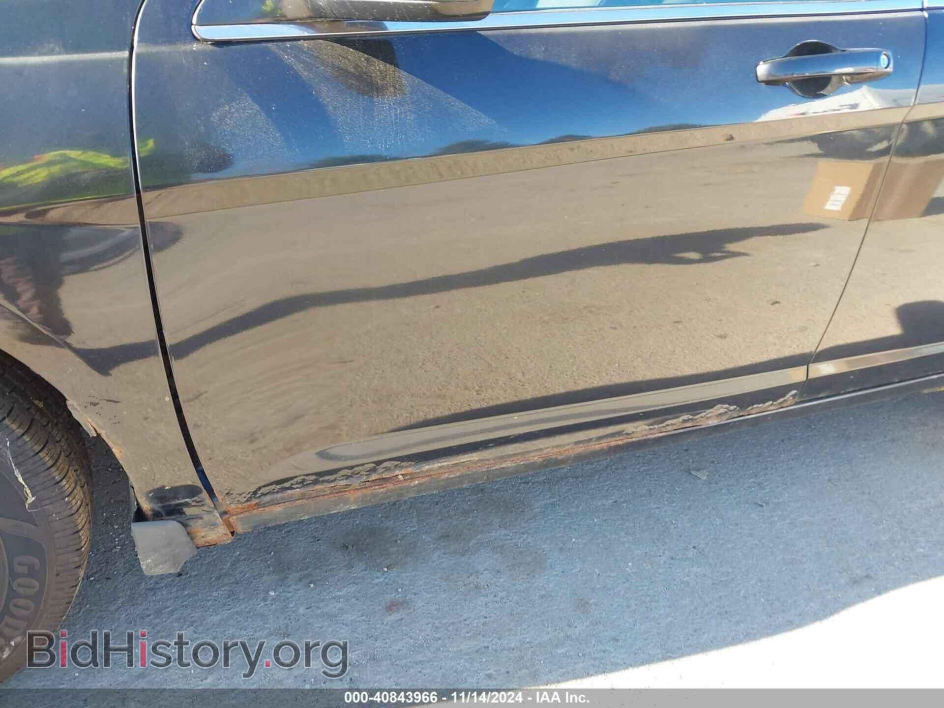 2010 CHRYSLER SEBRING - VIN: 1C3CC4FB3AN118251 - Фото 6