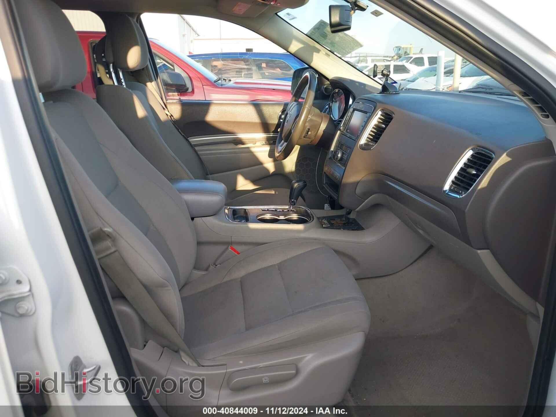 2013 DODGE DURANGO - VIN: 1C4RDHAG3DC699375 - Фото 5