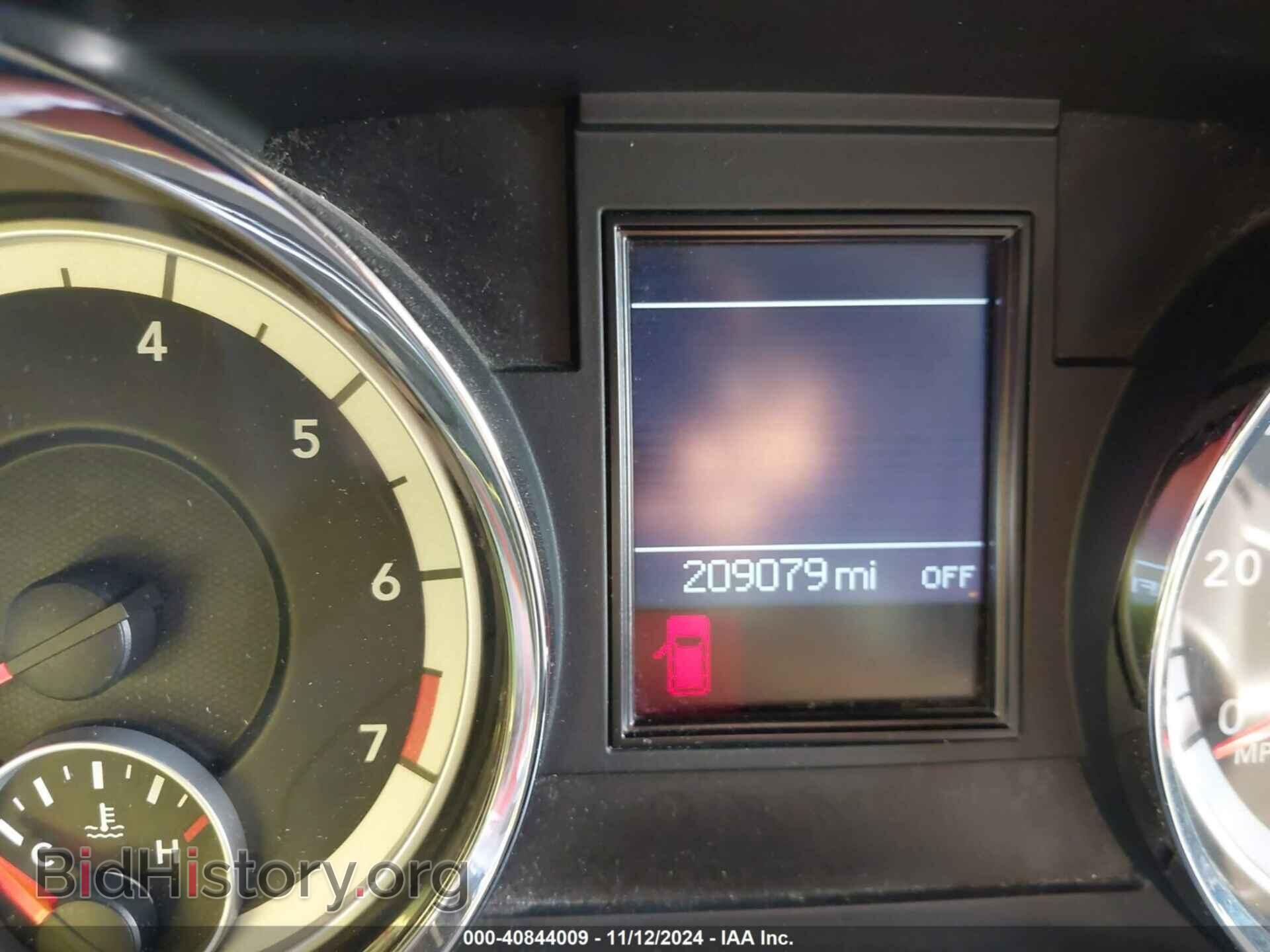 2013 DODGE DURANGO - VIN: 1C4RDHAG3DC699375 - Фото 7