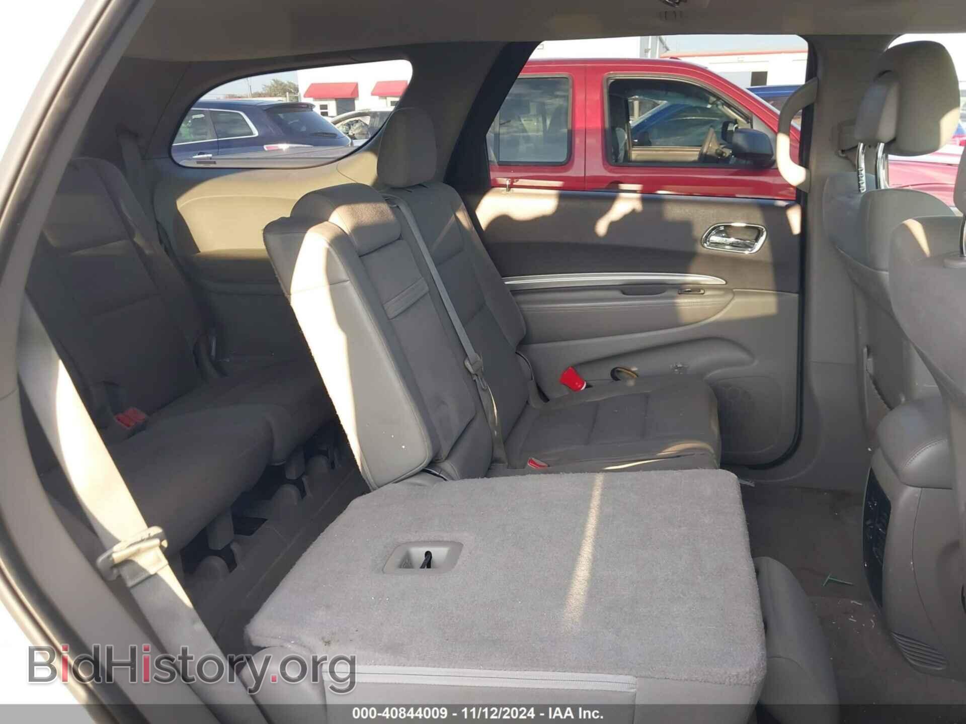 2013 DODGE DURANGO - VIN: 1C4RDHAG3DC699375 - Фото 8