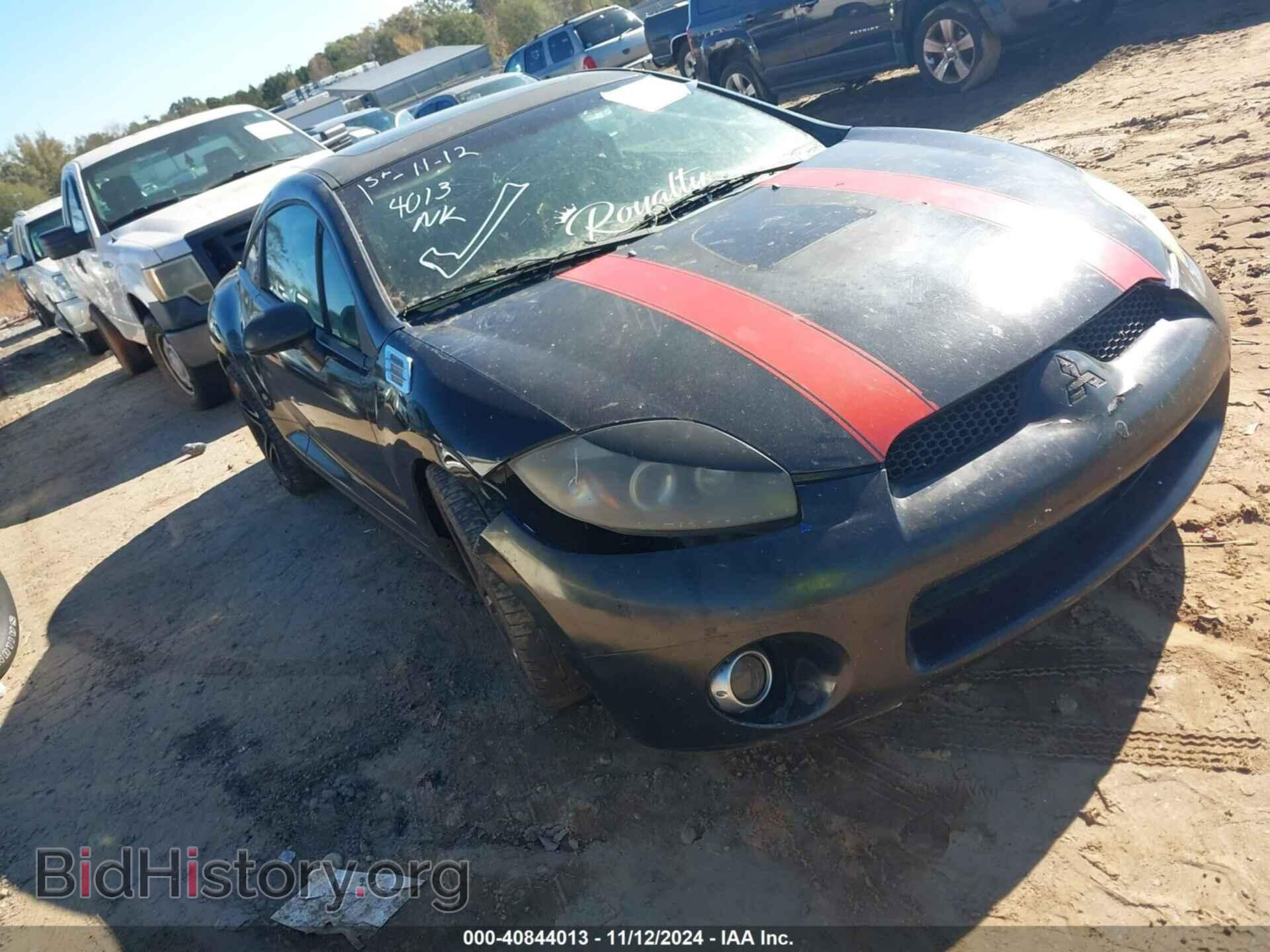 Photo 4A3AK34T16E016026 - MITSUBISHI ECLIPSE 2006