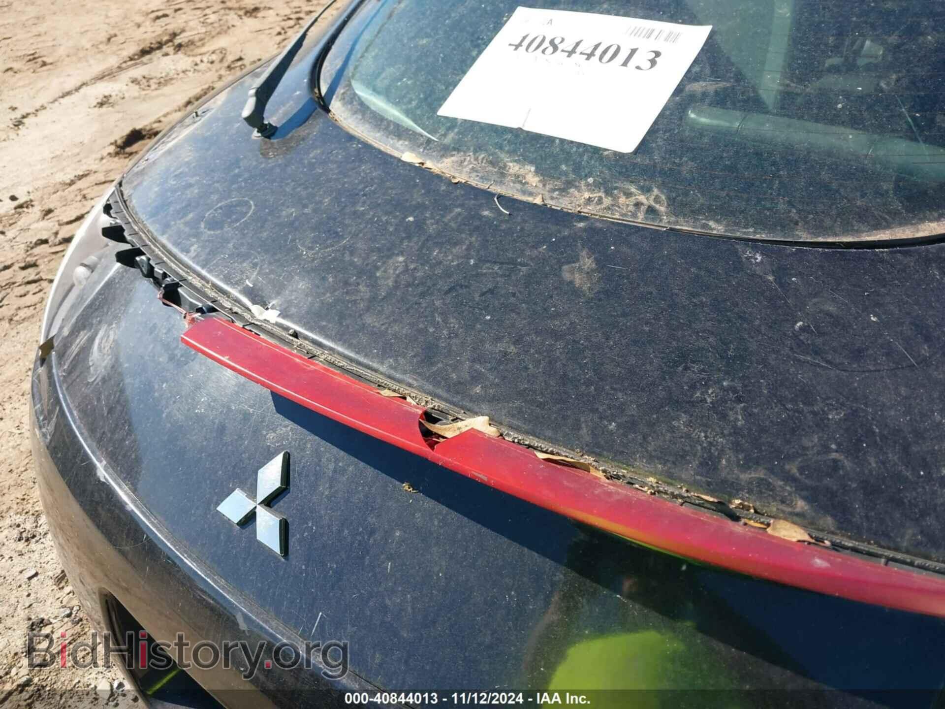 2006 MITSUBISHI ECLIPSE - VIN: 4A3AK34T16E016026 - Фото 13