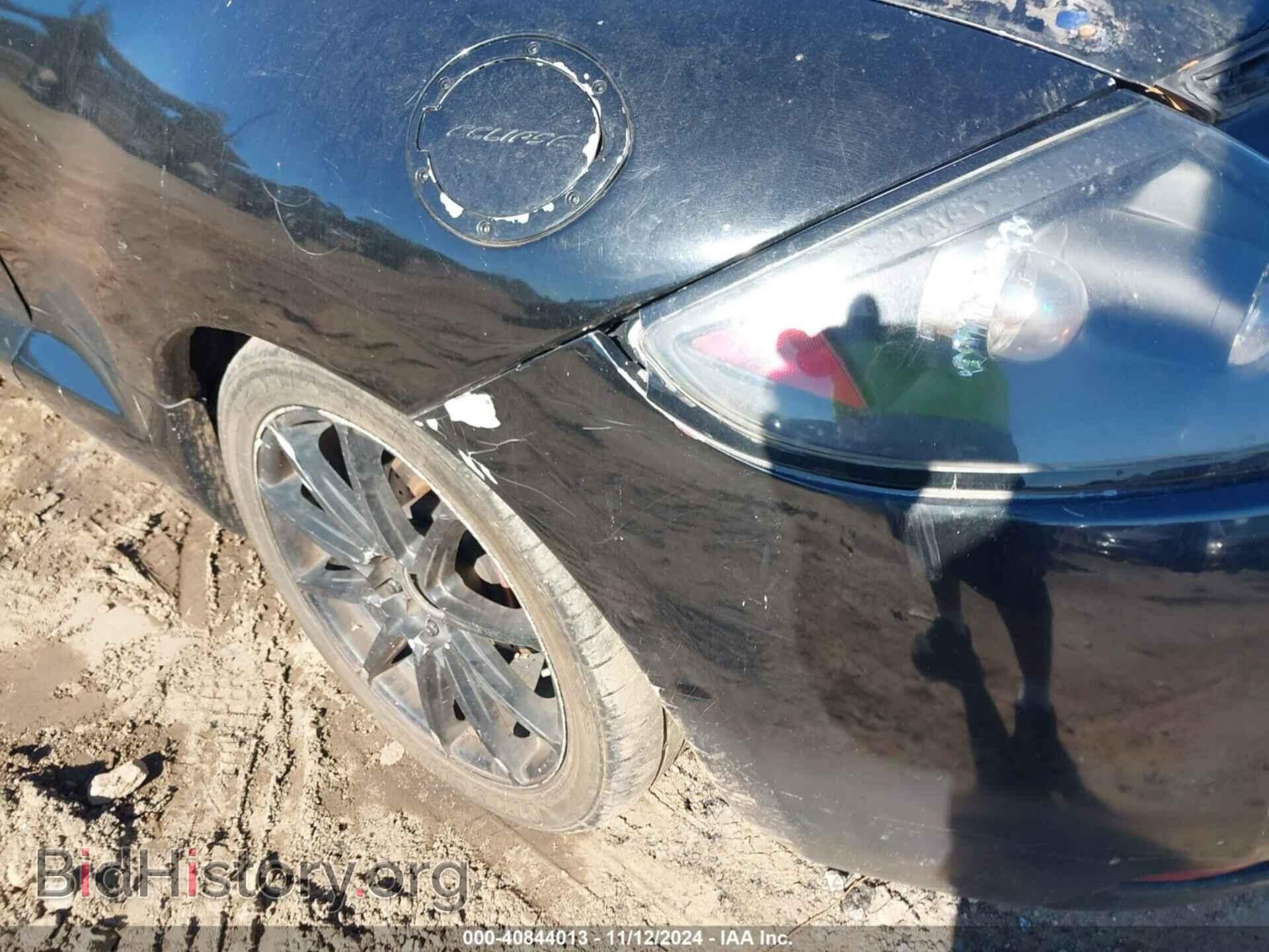 2006 MITSUBISHI ECLIPSE - VIN: 4A3AK34T16E016026 - Фото 15