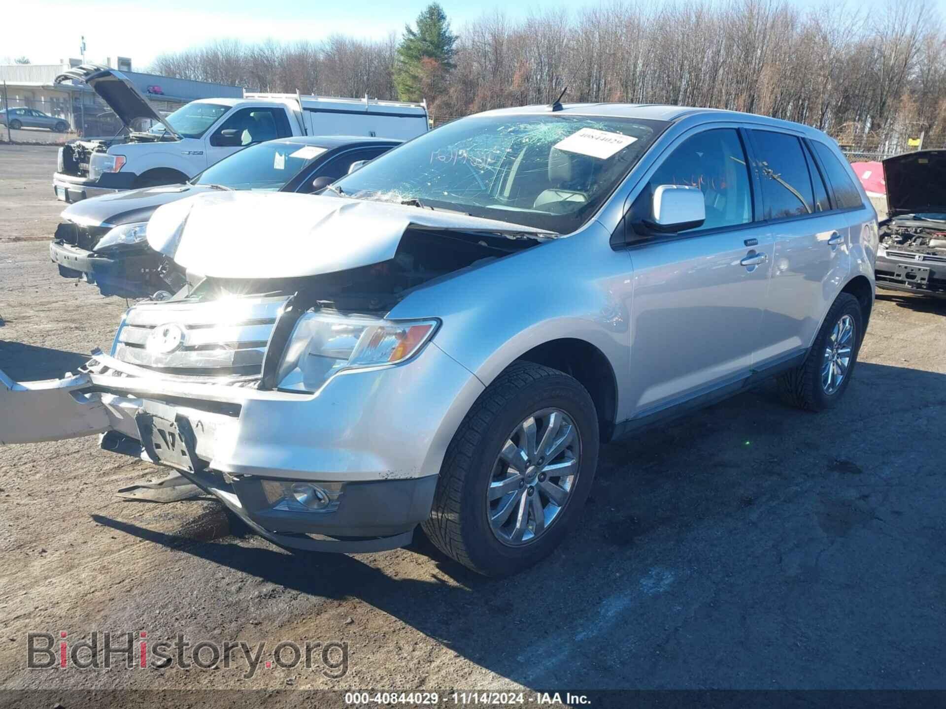 2010 FORD EDGE - VIN: 2FMDK4JC1ABB55471 - Photo 2