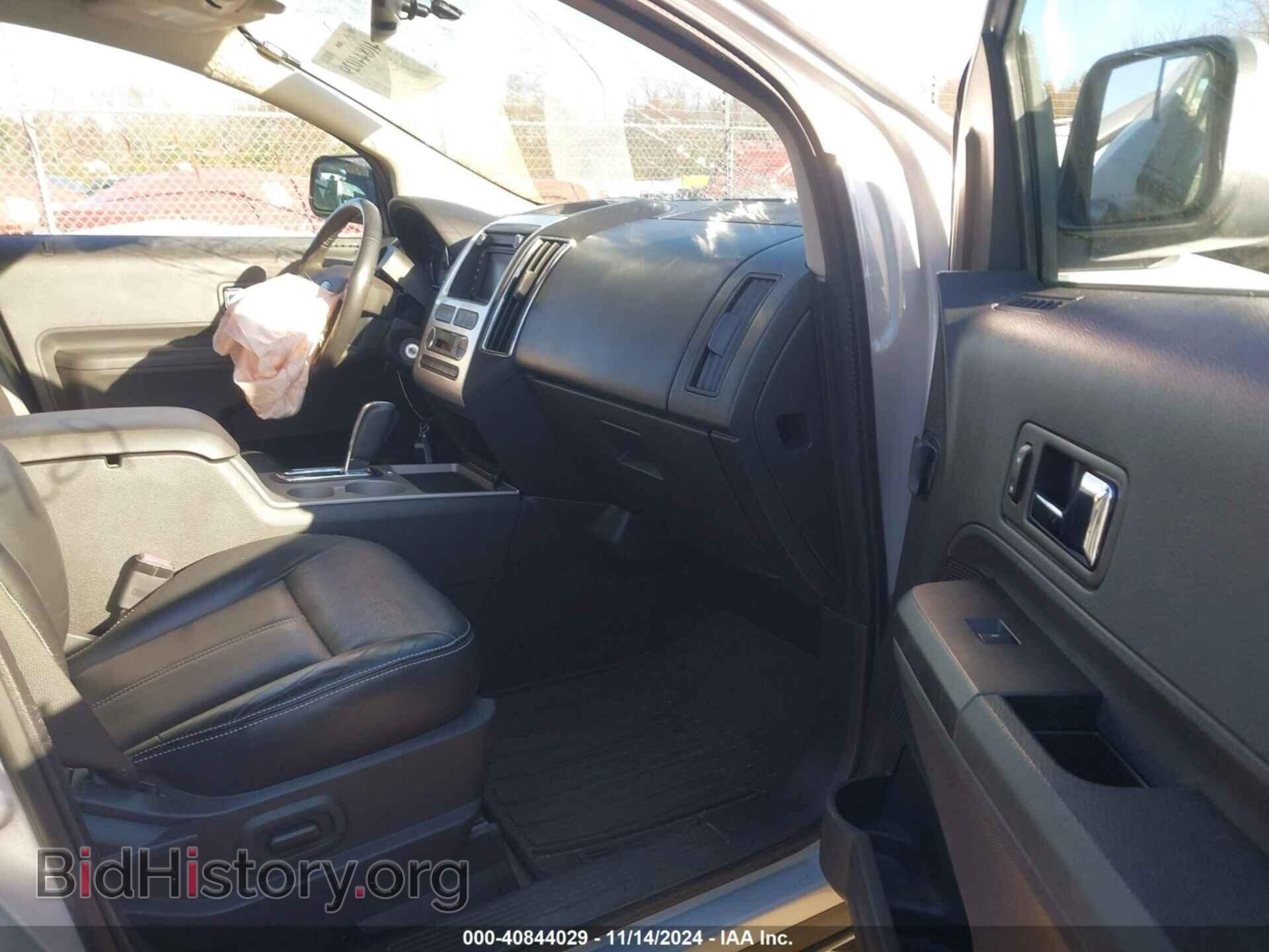 2010 FORD EDGE - VIN: 2FMDK4JC1ABB55471 - Photo 5