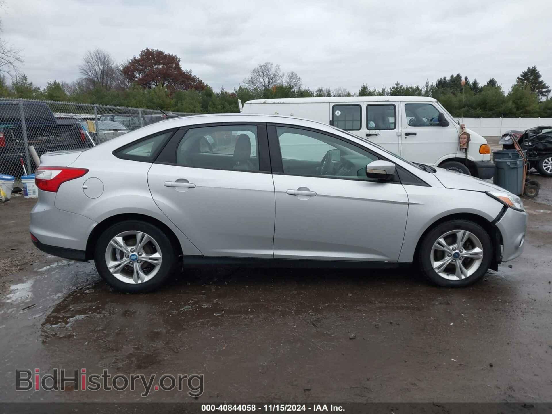 2013 FORD FOCUS - VIN: 1FADP3F27DL139768 - Фото 14