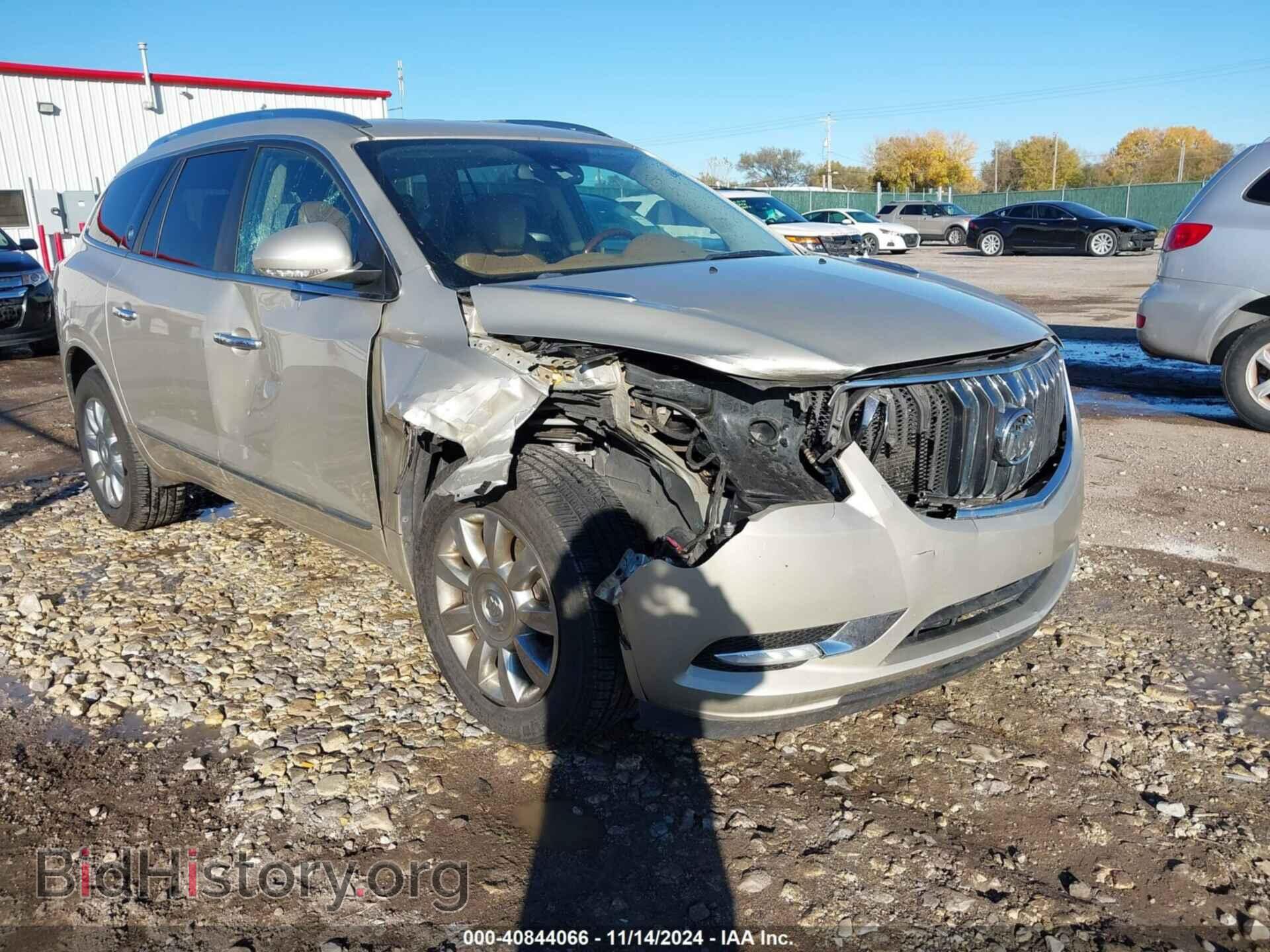 Фотография 5GAKVCKD4EJ171140 - BUICK ENCLAVE 2014