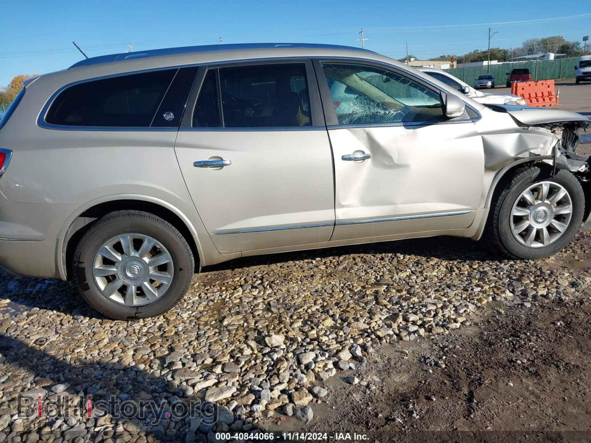 2014 BUICK ENCLAVE - VIN: 5GAKVCKD4EJ171140 - Photo 13