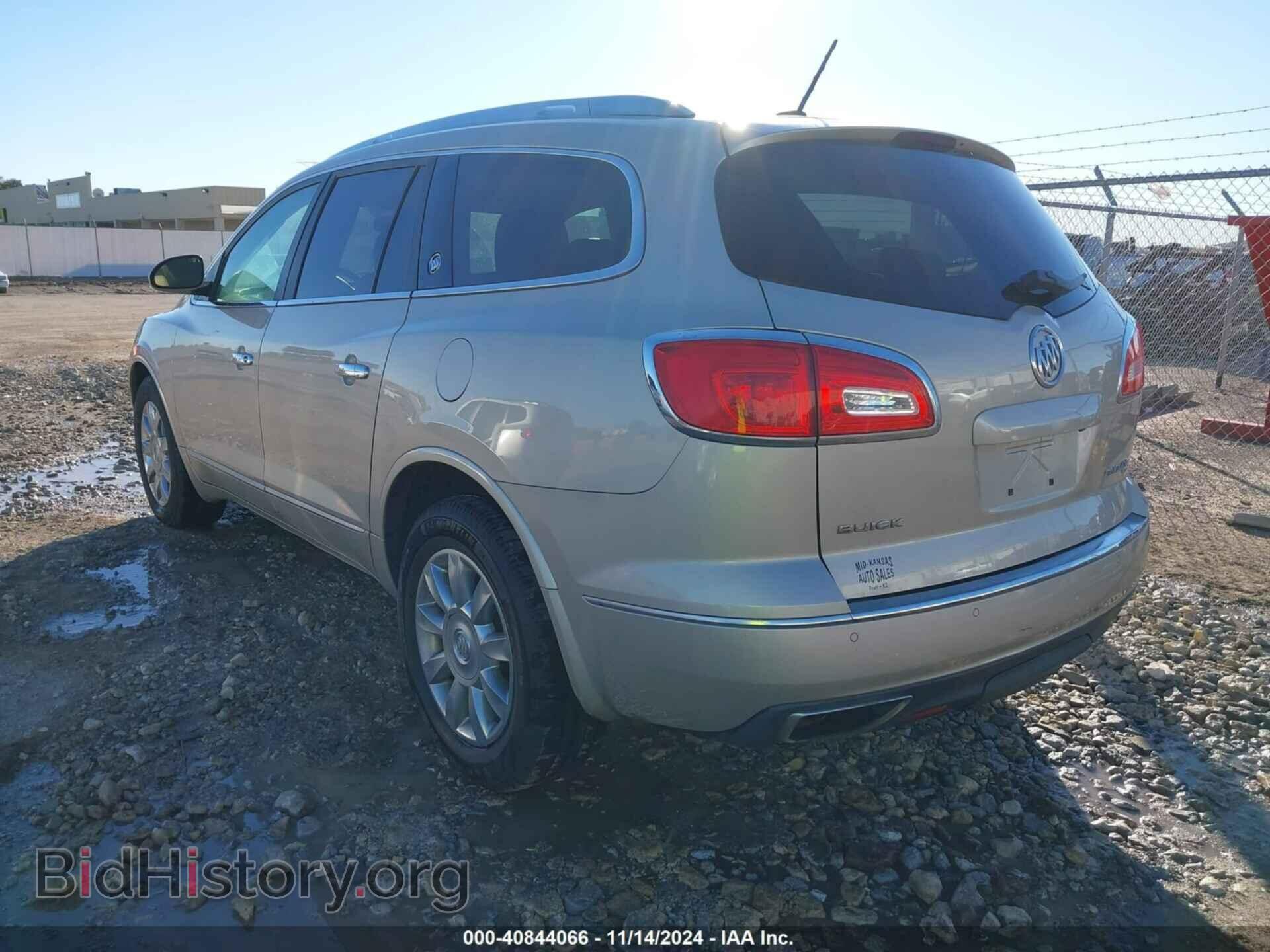 2014 BUICK ENCLAVE - VIN: 5GAKVCKD4EJ171140 - Photo 3