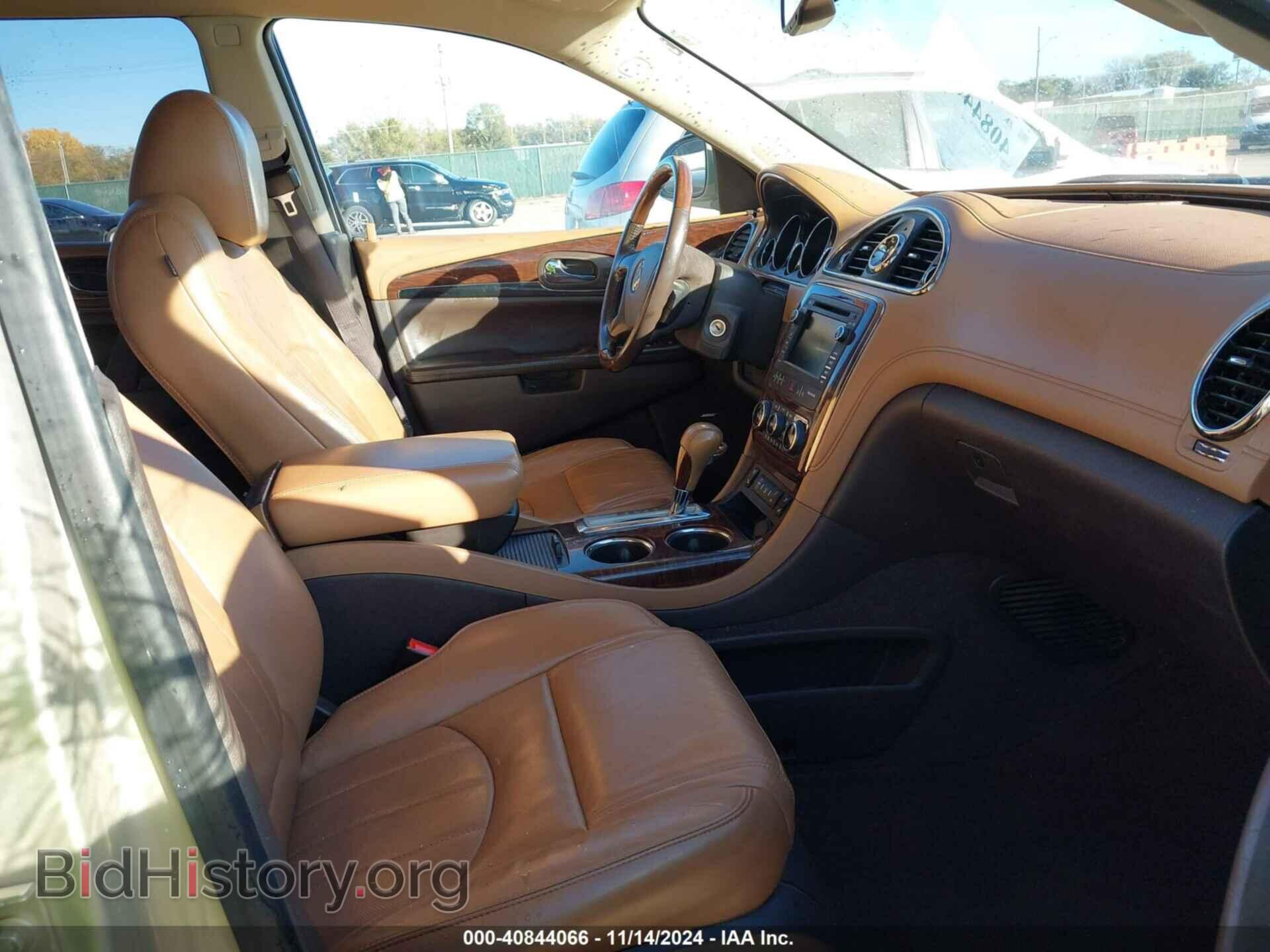 2014 BUICK ENCLAVE - VIN: 5GAKVCKD4EJ171140 - Photo 5