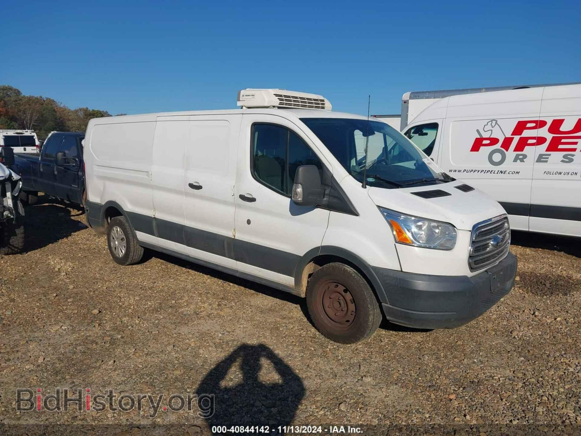 Фотография 1FTYR2ZM9HKA75726 - FORD TRANSIT-250 2017