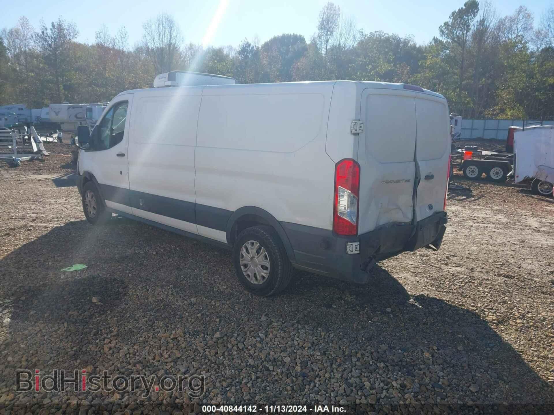 2017 FORD TRANSIT-250 - VIN: 1FTYR2ZM9HKA75726 - Фото 3