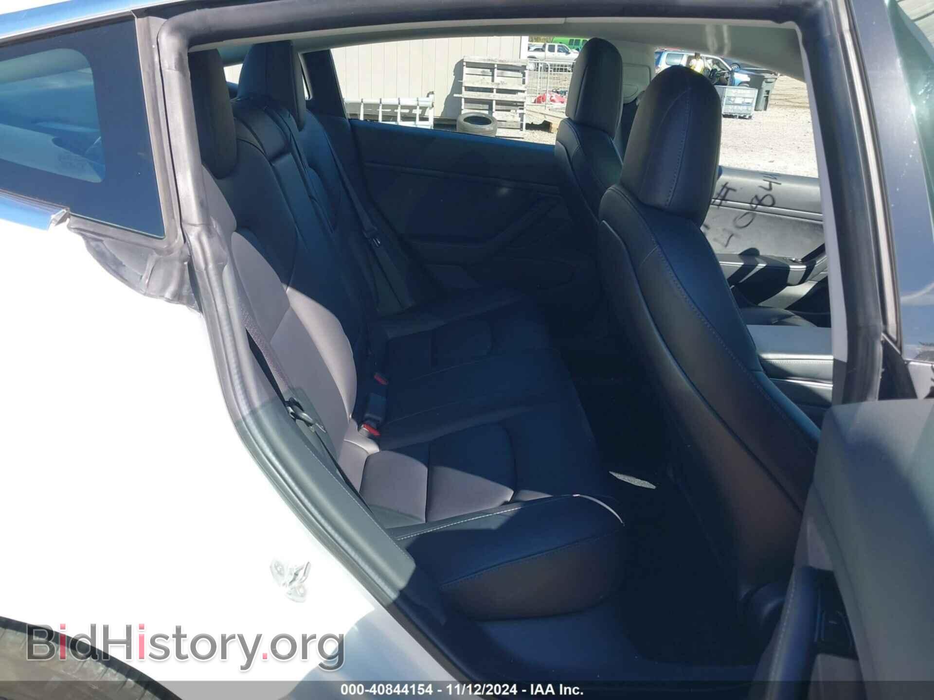 2019 TESLA MODEL 3 - VIN: 5YJ3E1EA1KF482634 - Фото 8