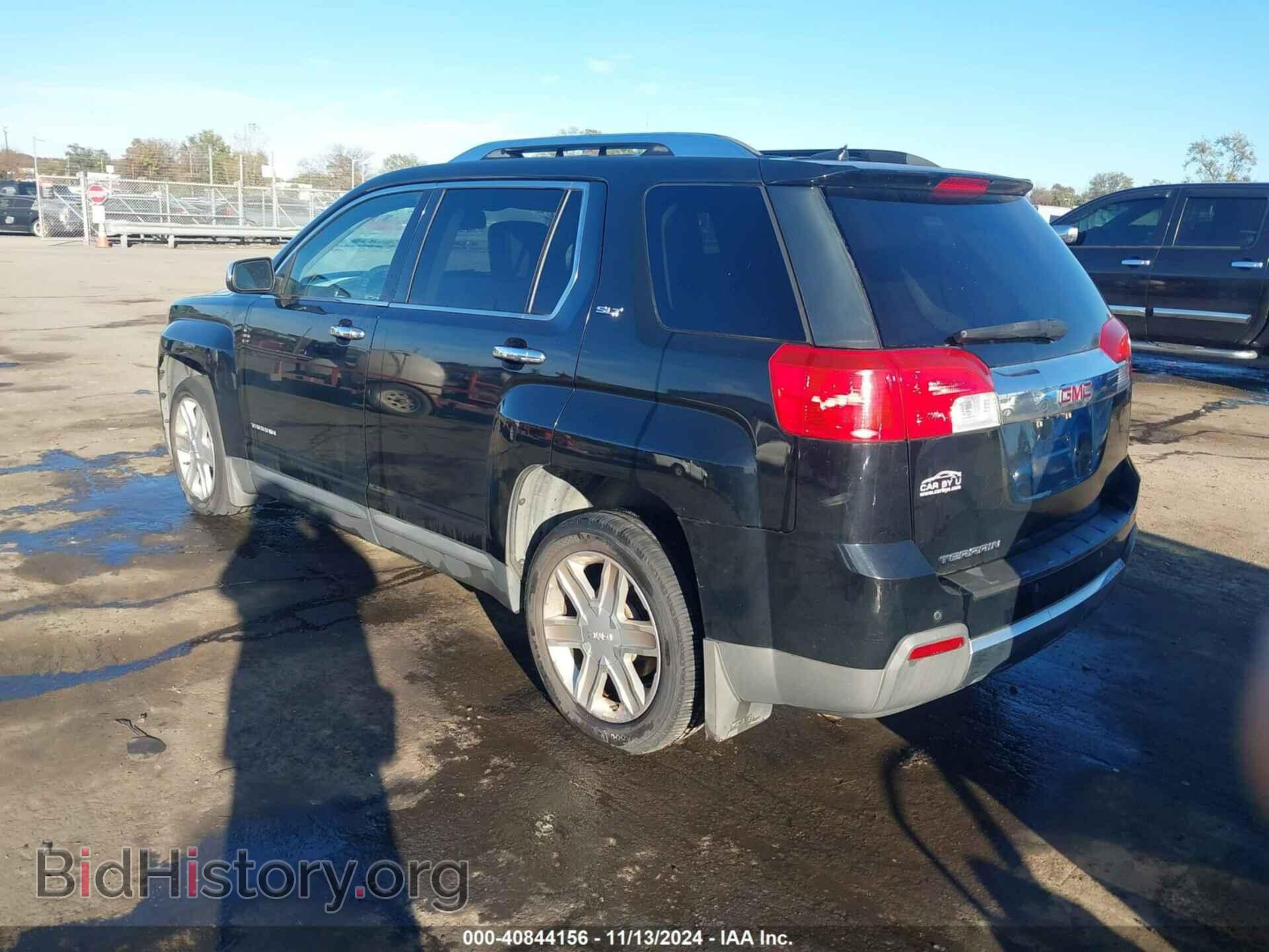 2011 GMC TERRAIN - VIN: 2CTALWEC7B6294982 - Photo 3