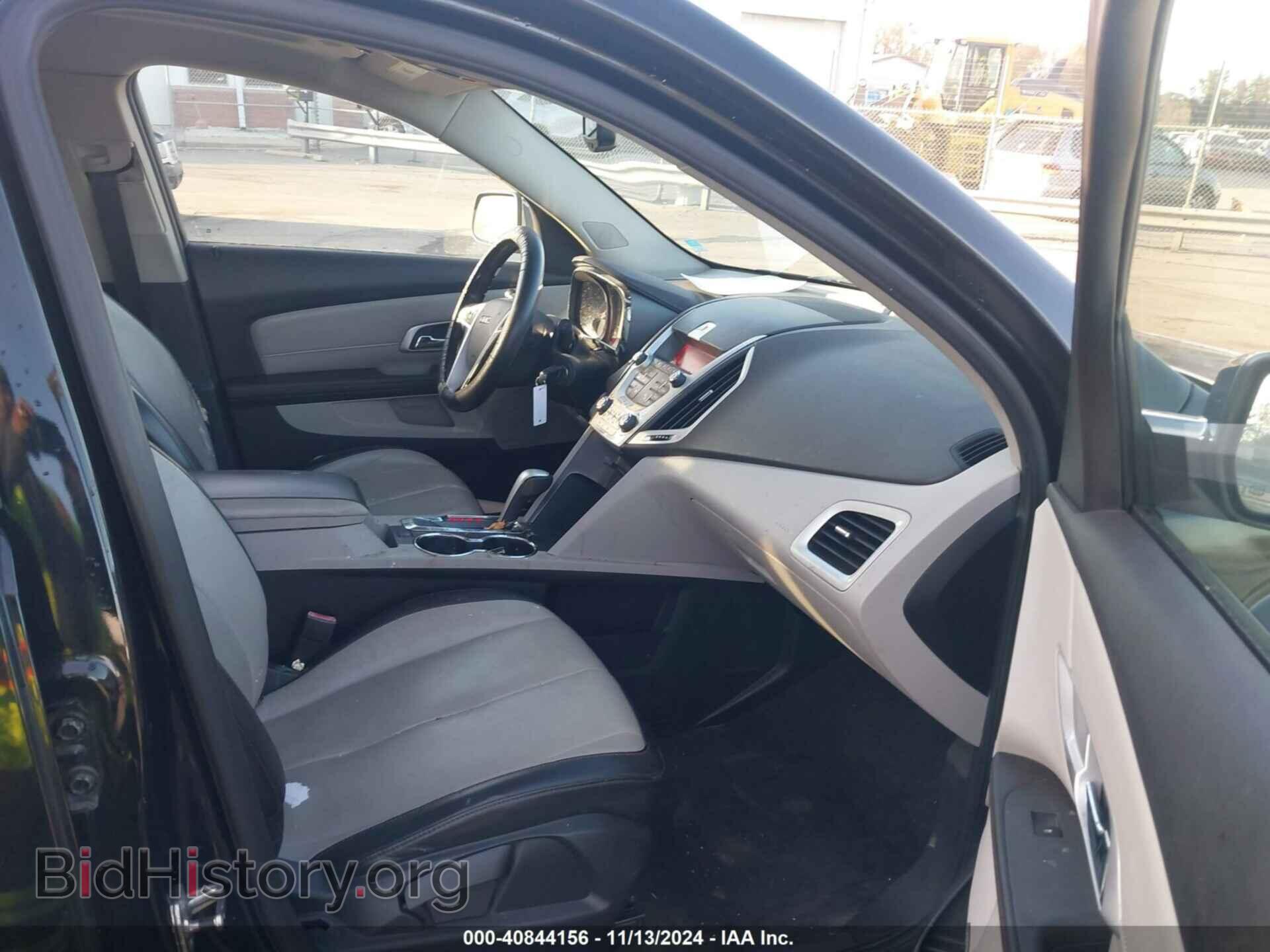 2011 GMC TERRAIN - VIN: 2CTALWEC7B6294982 - Photo 5