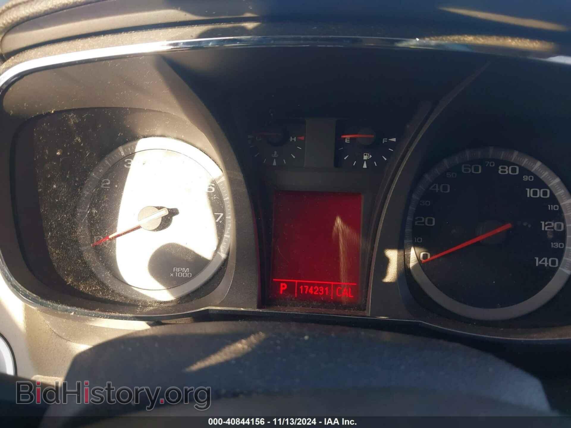2011 GMC TERRAIN - VIN: 2CTALWEC7B6294982 - Photo 7