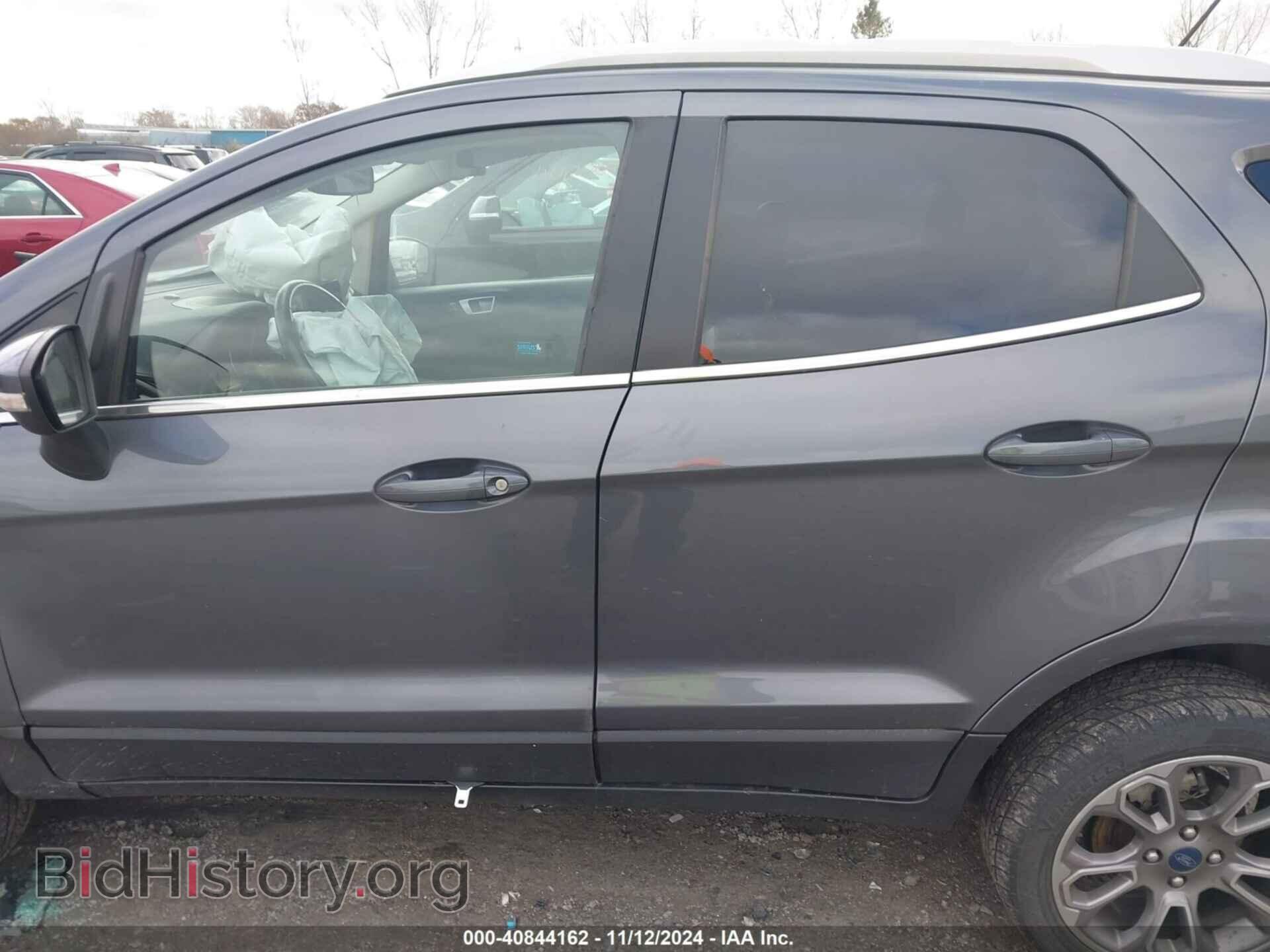 2019 FORD ECOSPORT - VIN: MAJ6S3KL5KC291471 - Фото 15