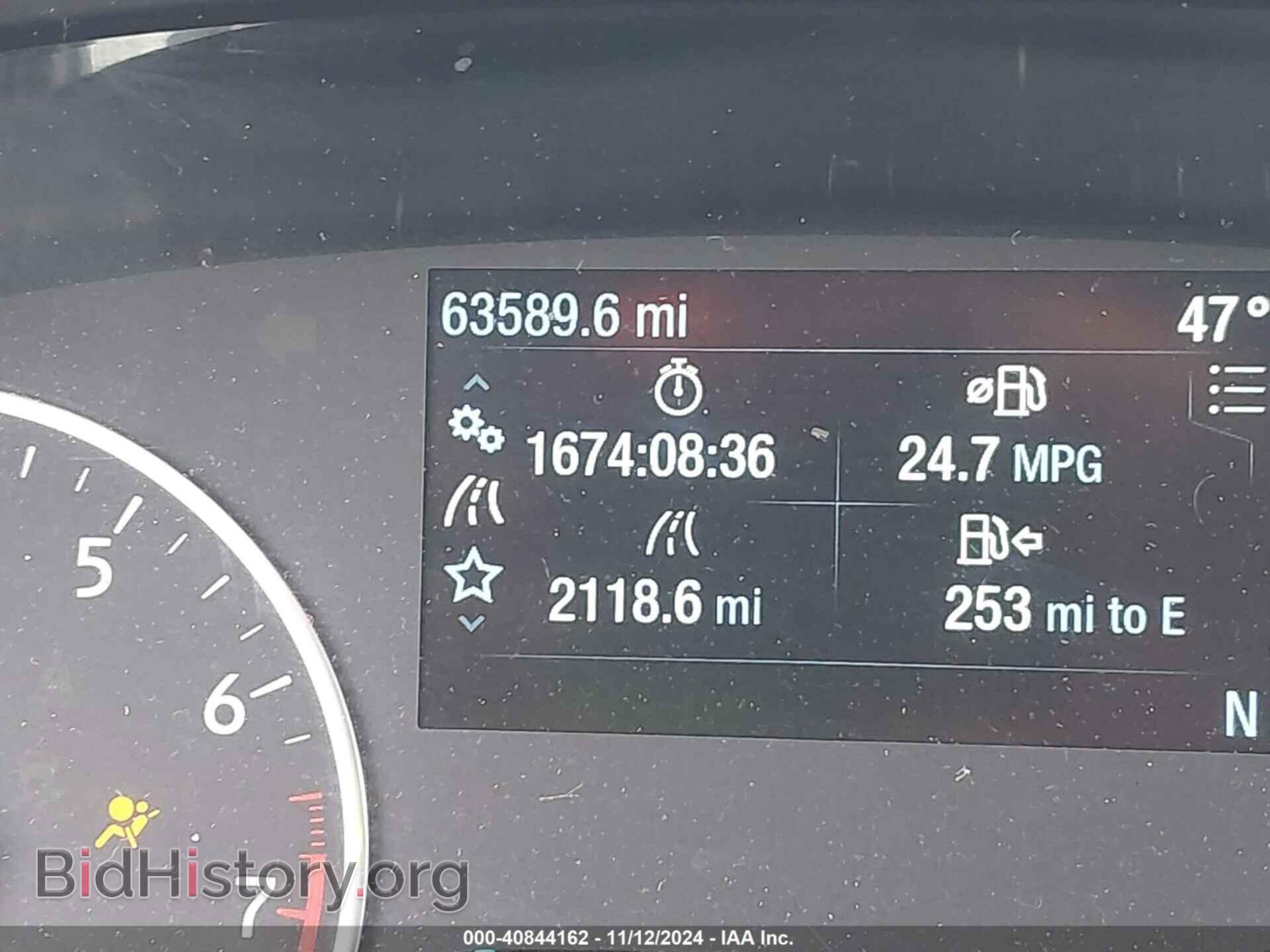 2019 FORD ECOSPORT - VIN: MAJ6S3KL5KC291471 - Фото 16