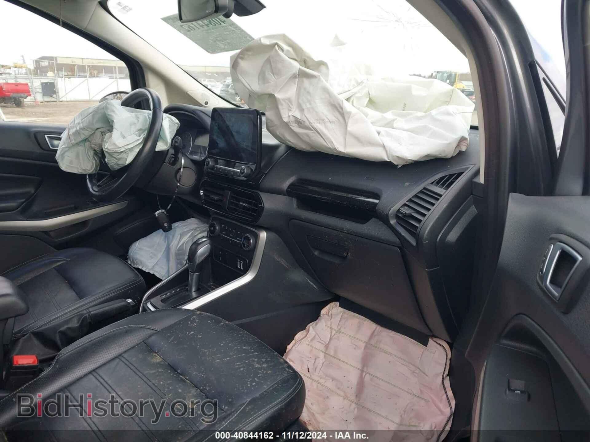 2019 FORD ECOSPORT - VIN: MAJ6S3KL5KC291471 - Фото 5