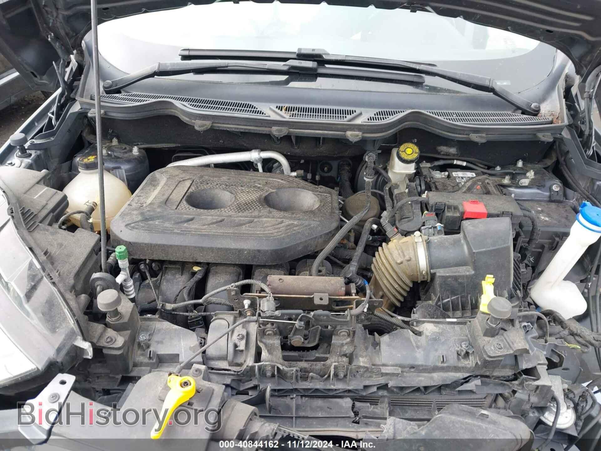 2019 FORD ECOSPORT - VIN: MAJ6S3KL5KC291471 - Фото 10