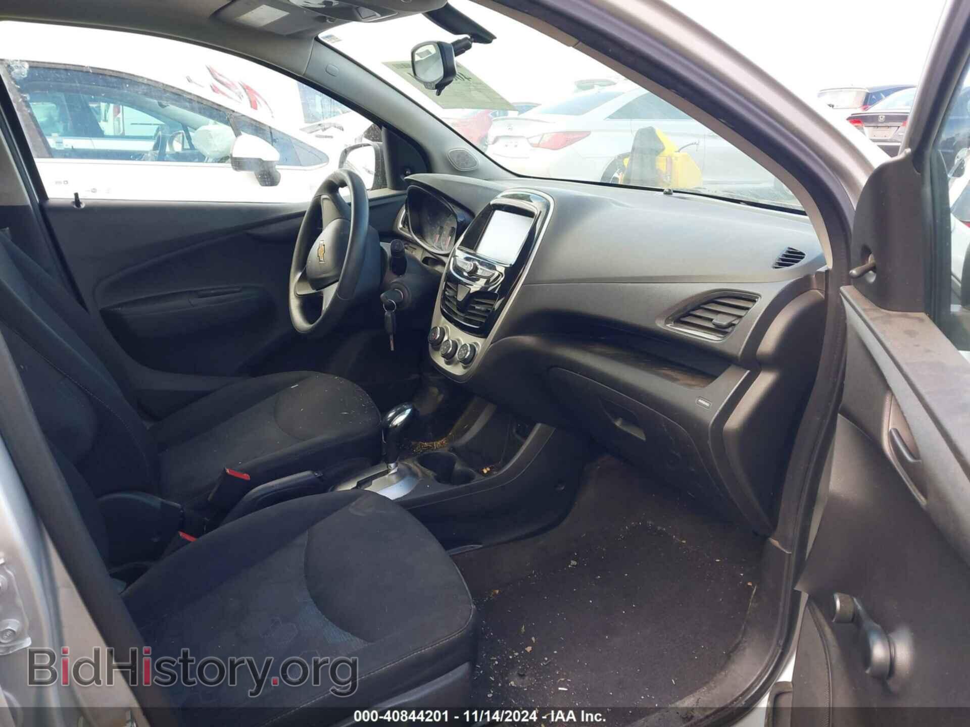2017 CHEVROLET SPARK - VIN: KL8CB6SA6HC801406 - Фото 5
