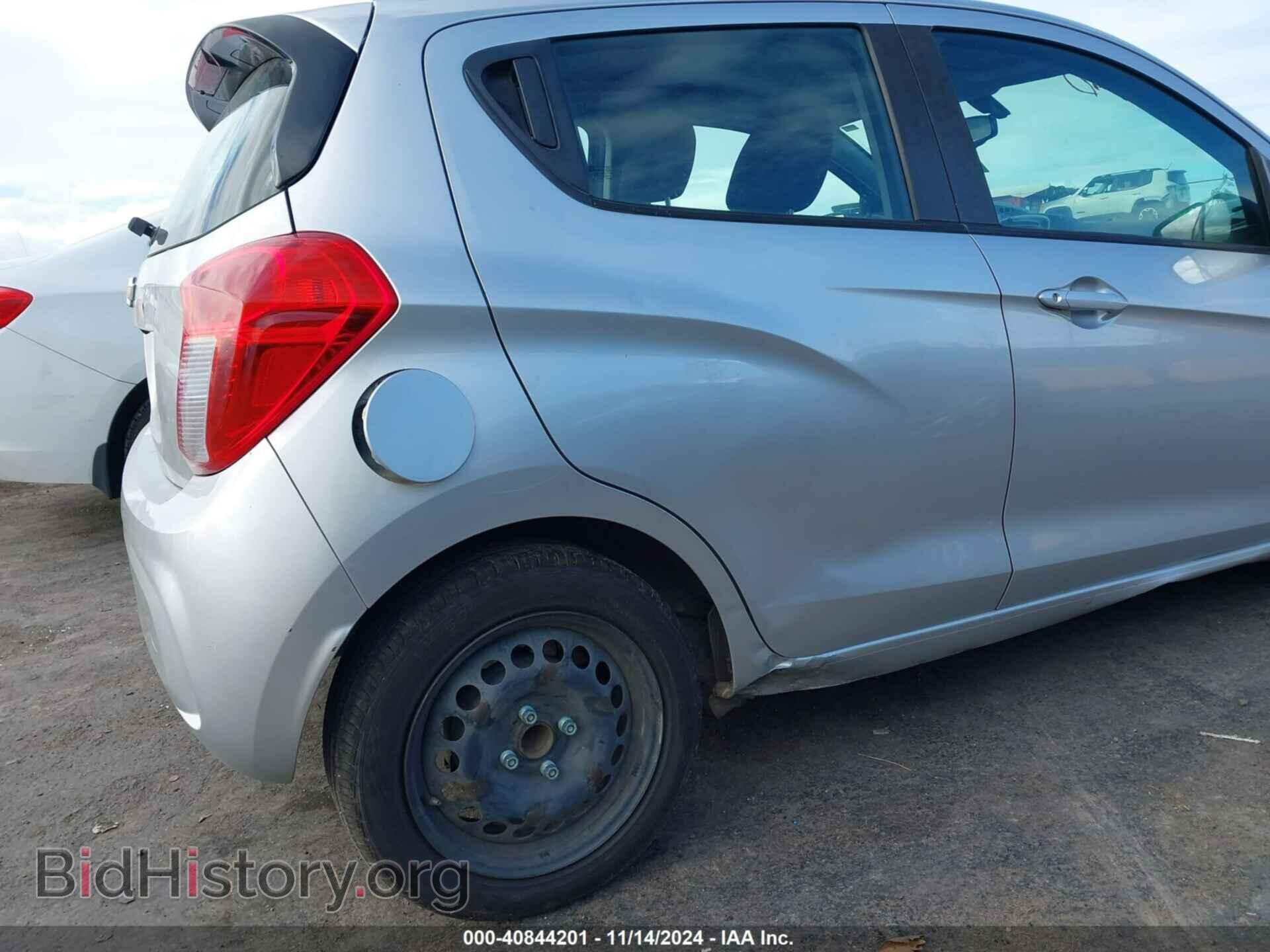 2017 CHEVROLET SPARK - VIN: KL8CB6SA6HC801406 - Фото 6