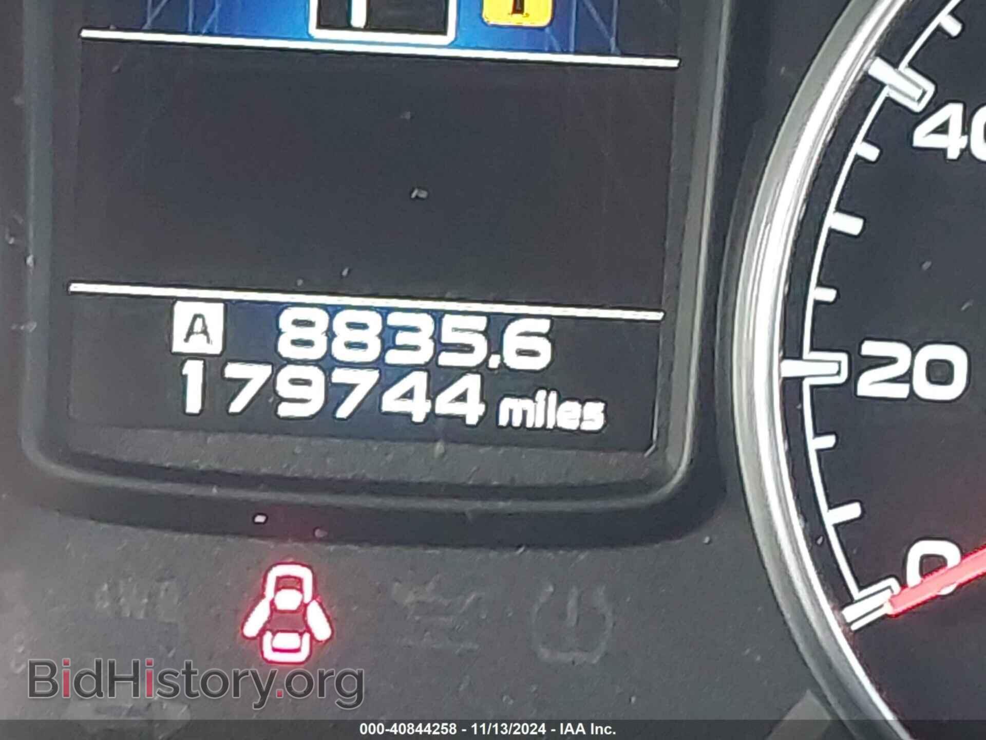 2013 SUBARU OUTBACK - VIN: 4S4BRBLC8D3275695 - Фото 15