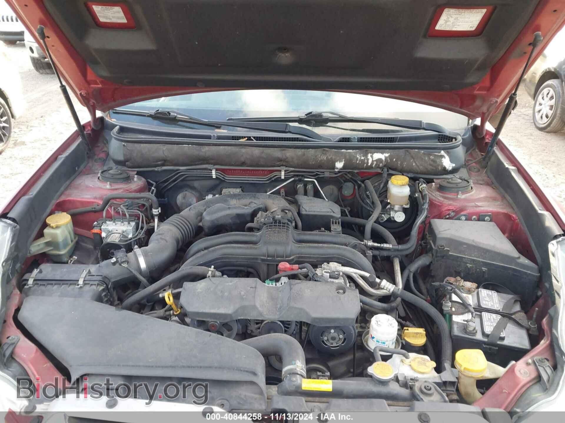2013 SUBARU OUTBACK - VIN: 4S4BRBLC8D3275695 - Фото 10