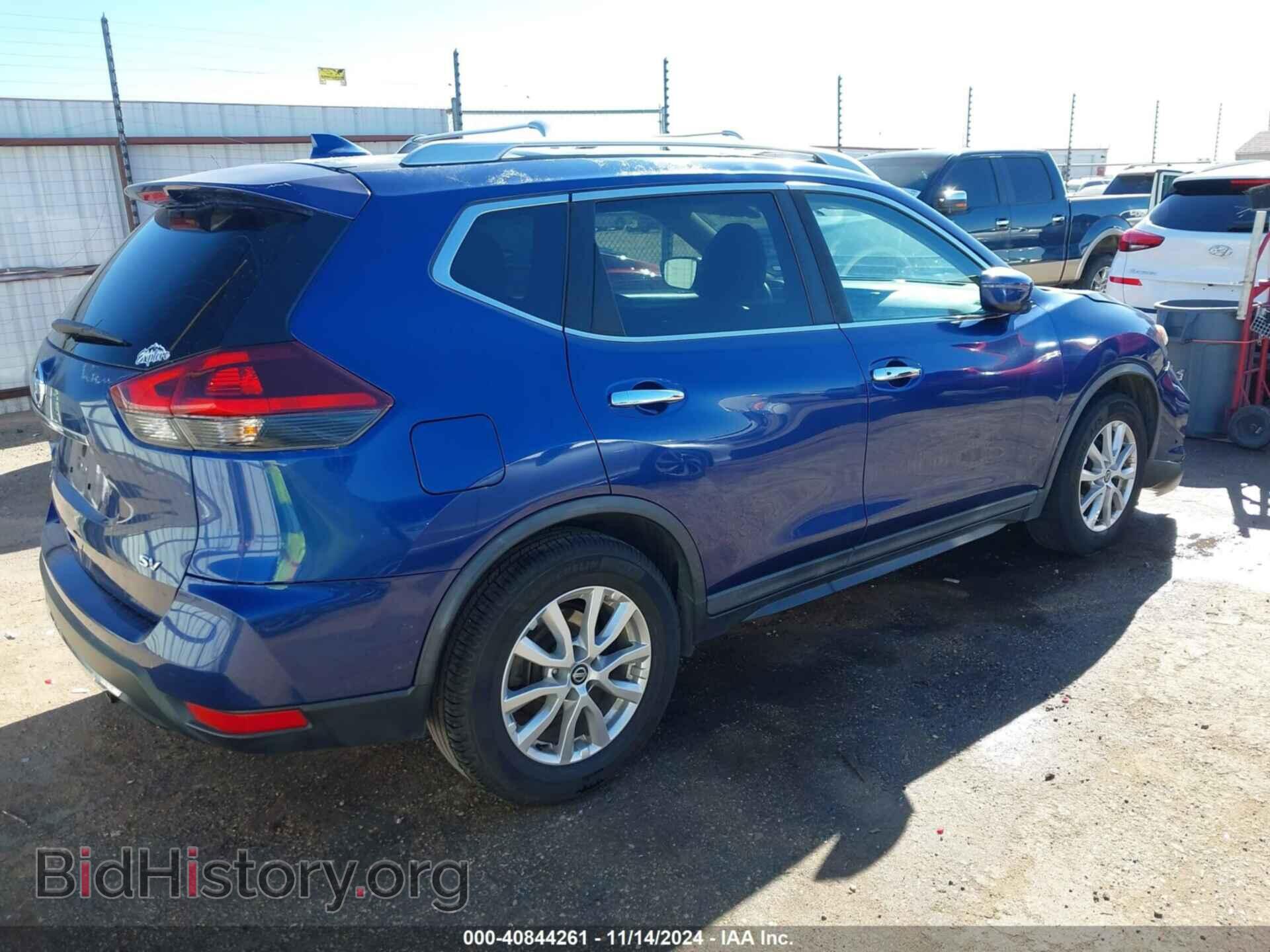 2018 NISSAN ROGUE - VIN: KNMAT2MT3JP507866 - Photo 4