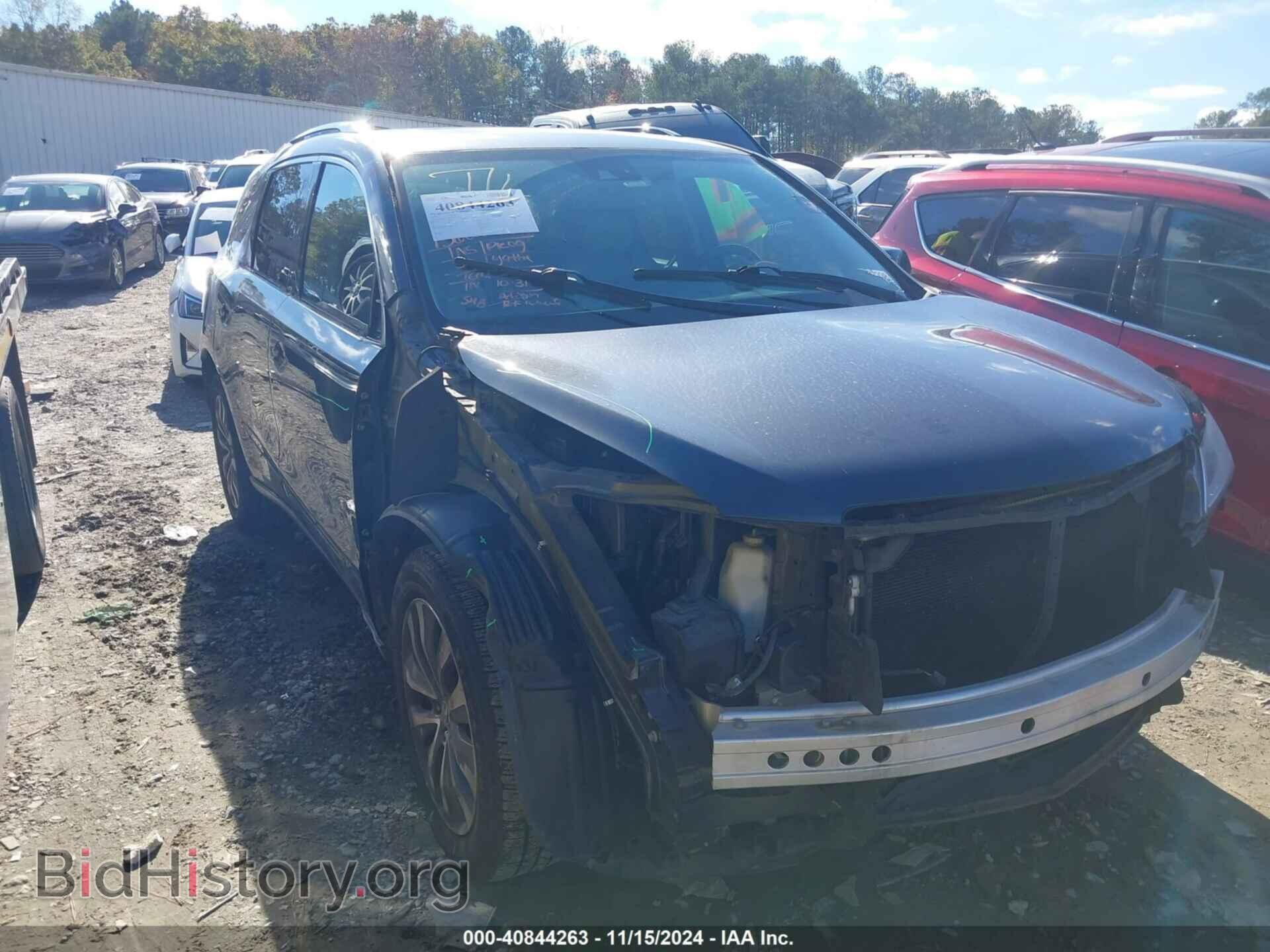 Фотография 5FRYD3H4XEB019307 - ACURA MDX 2014