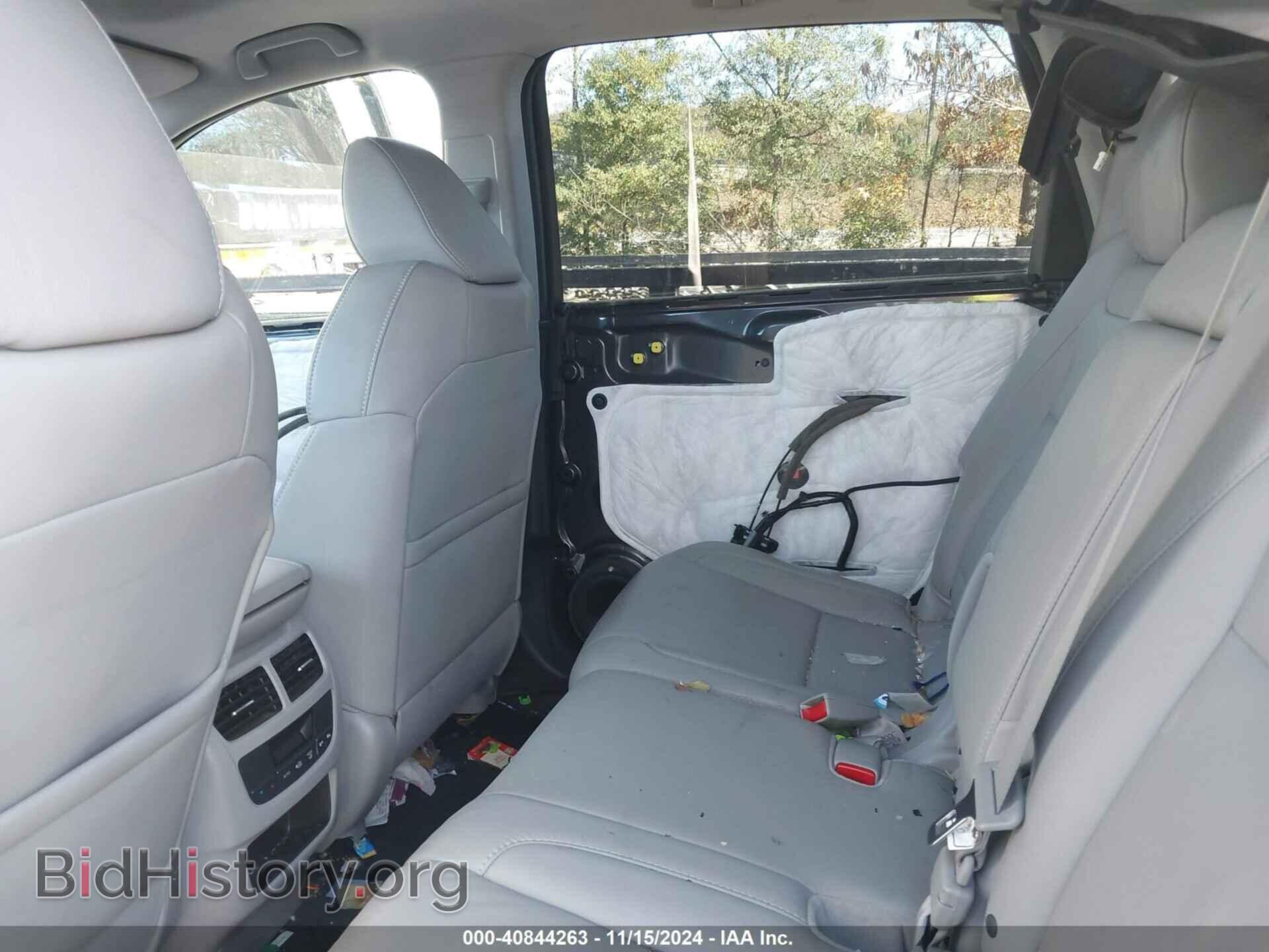 2014 ACURA MDX - VIN: 5FRYD3H4XEB019307 - Фото 8