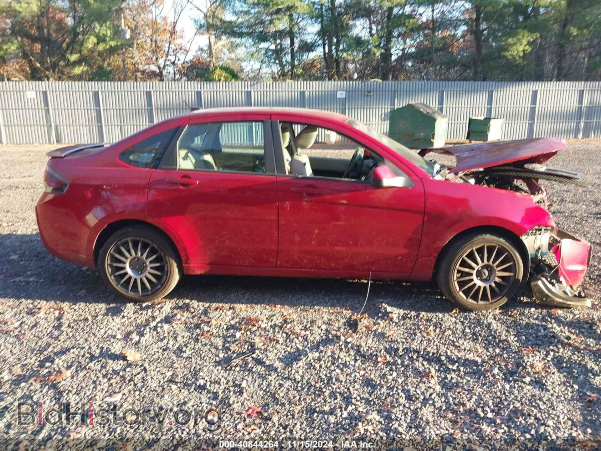 2011 FORD FOCUS - VIN: 1FAHP3GN7BW161761 - Фото 13