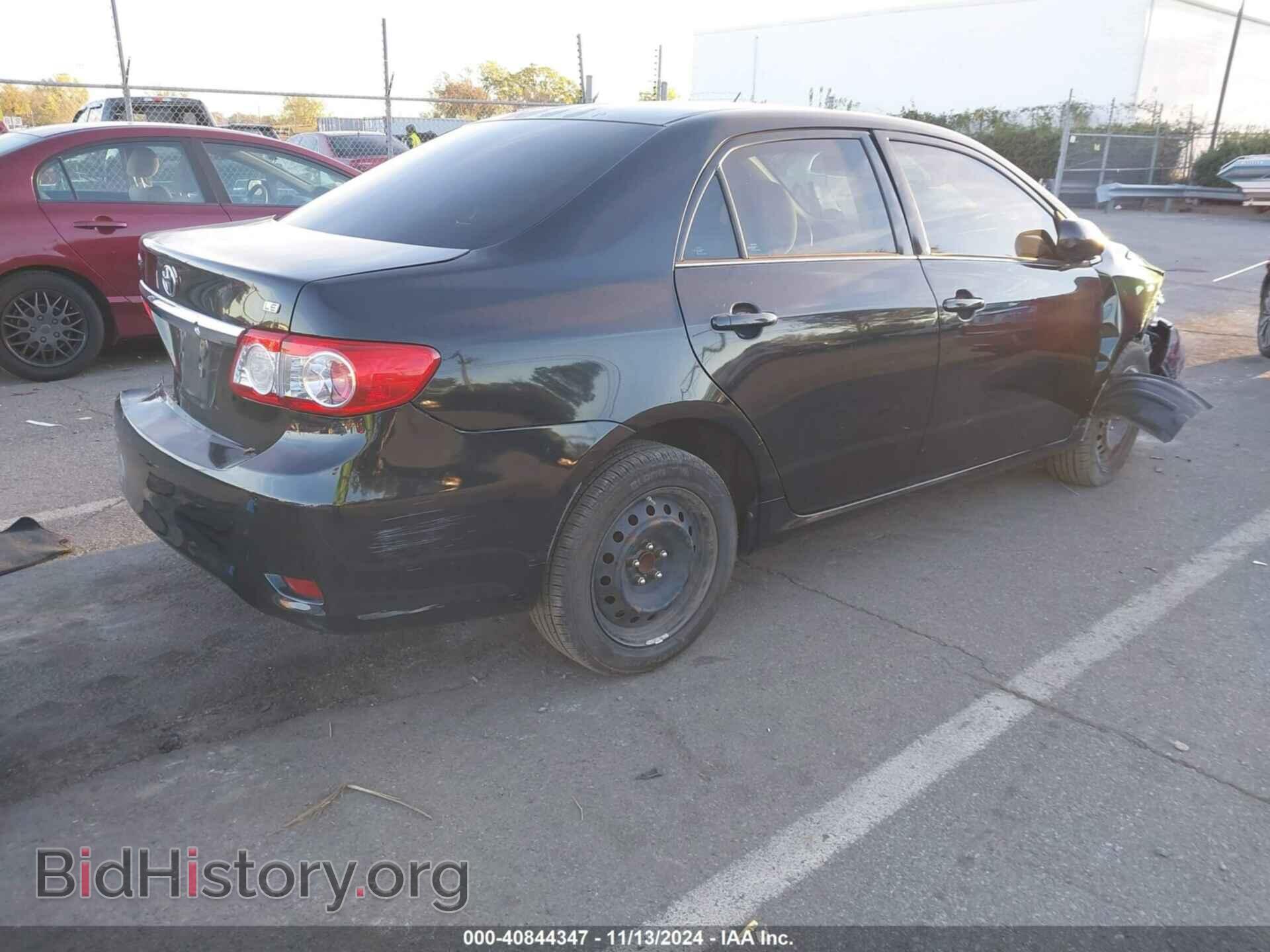 2013 TOYOTA COROLLA - VIN: 2T1BU4EE0DC928279 - Фото 4