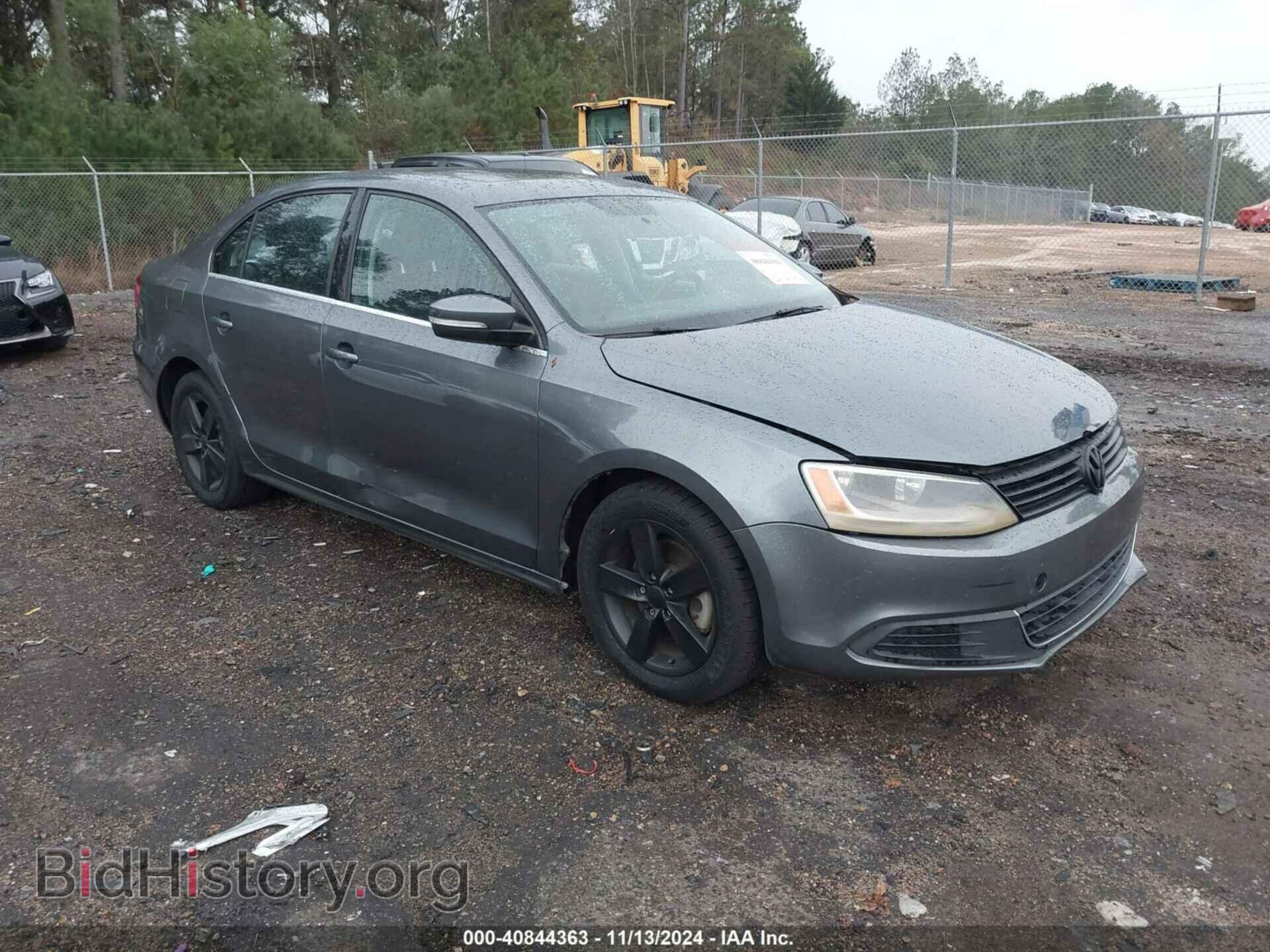 Photo 3VWLL7AJ5DM406229 - VOLKSWAGEN JETTA 2013