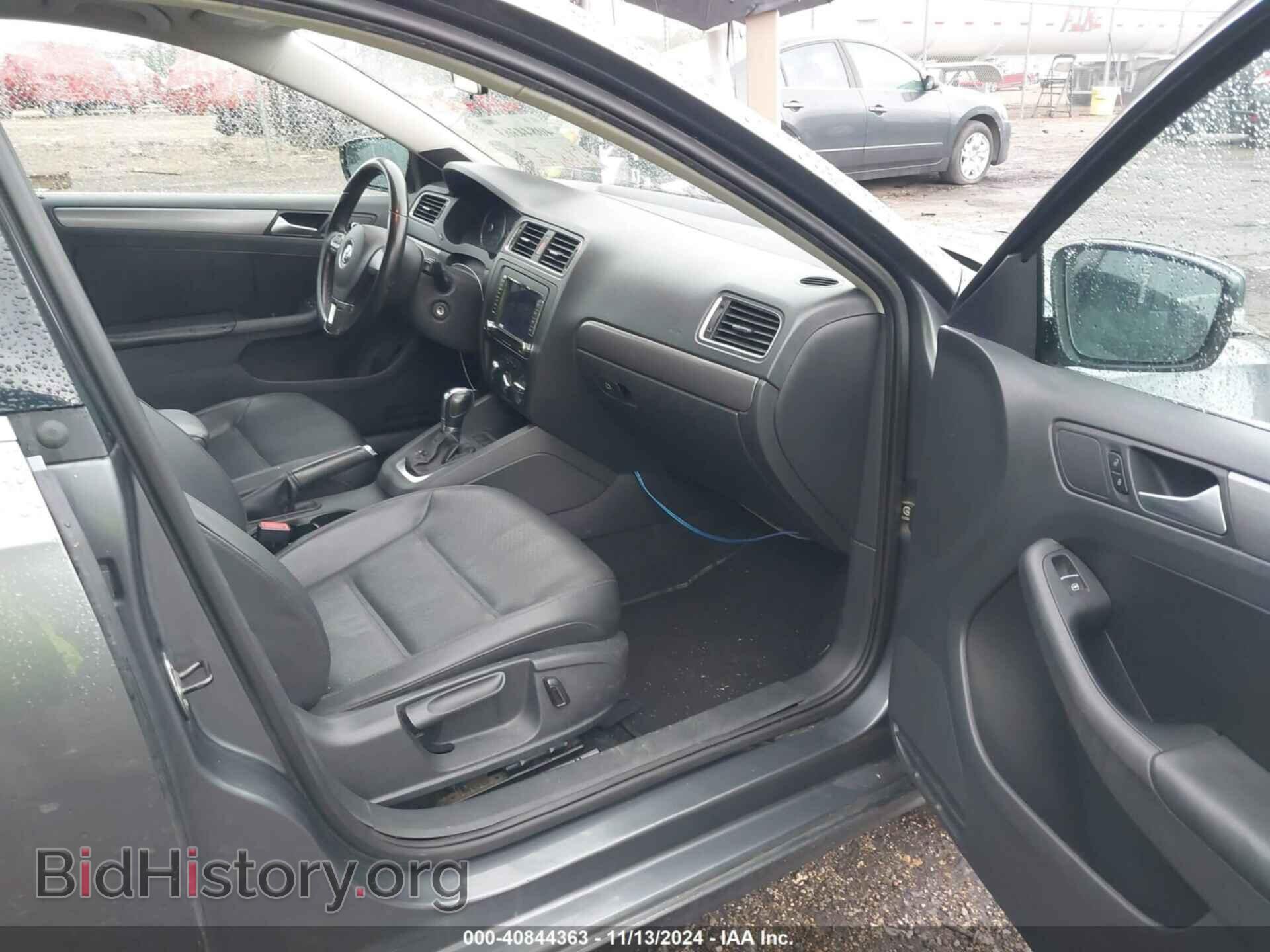 2013 VOLKSWAGEN JETTA - VIN: 3VWLL7AJ5DM406229 - Фото 5