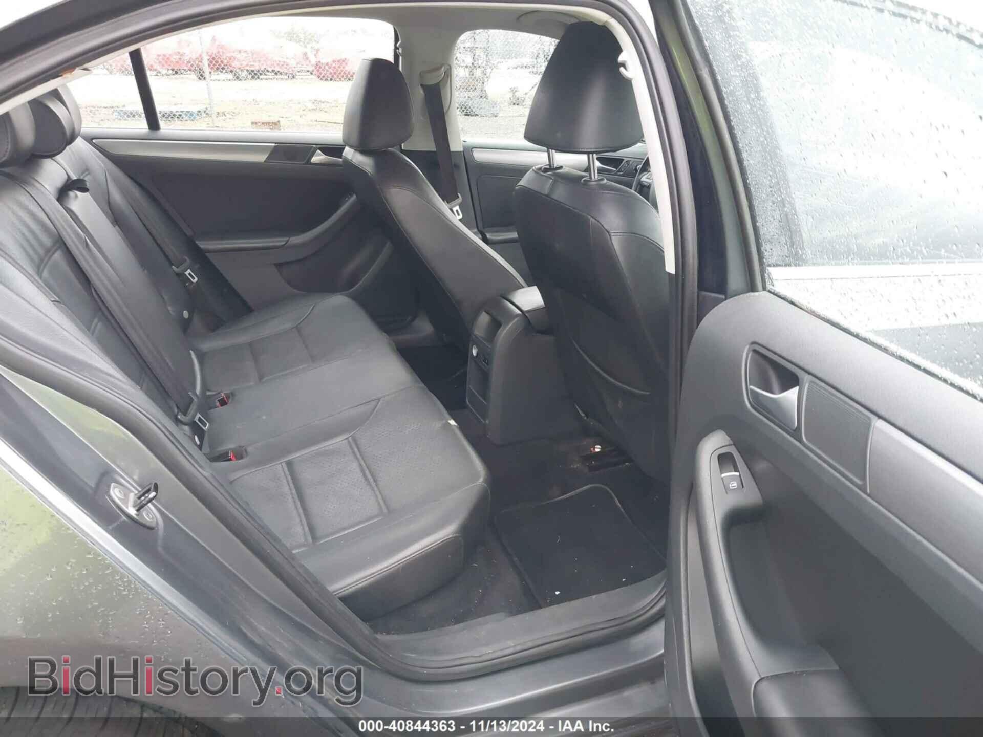 2013 VOLKSWAGEN JETTA - VIN: 3VWLL7AJ5DM406229 - Фото 8