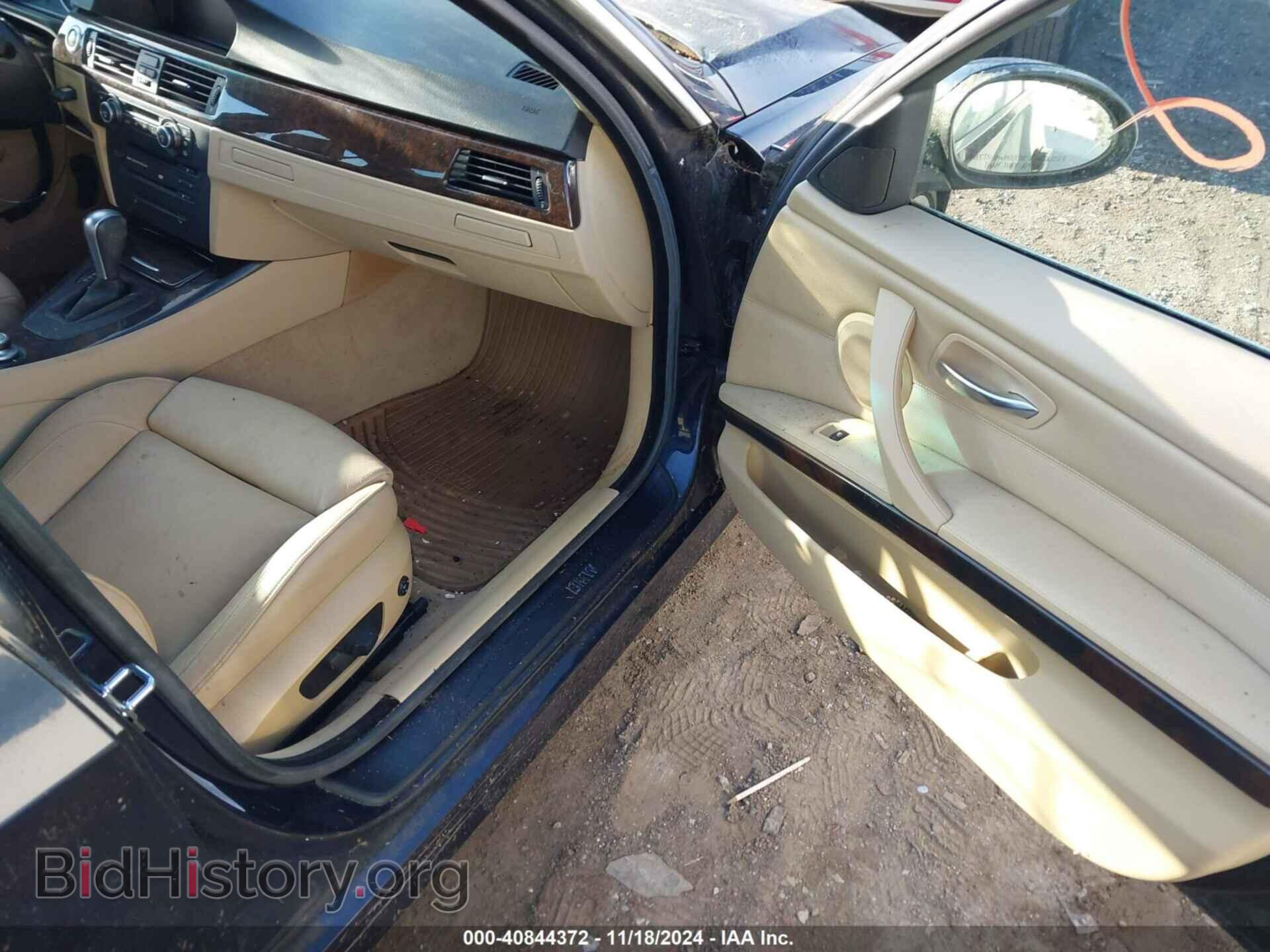 2007 BMW 335I - VIN: WBAVB73517PA88980 - Фото 5