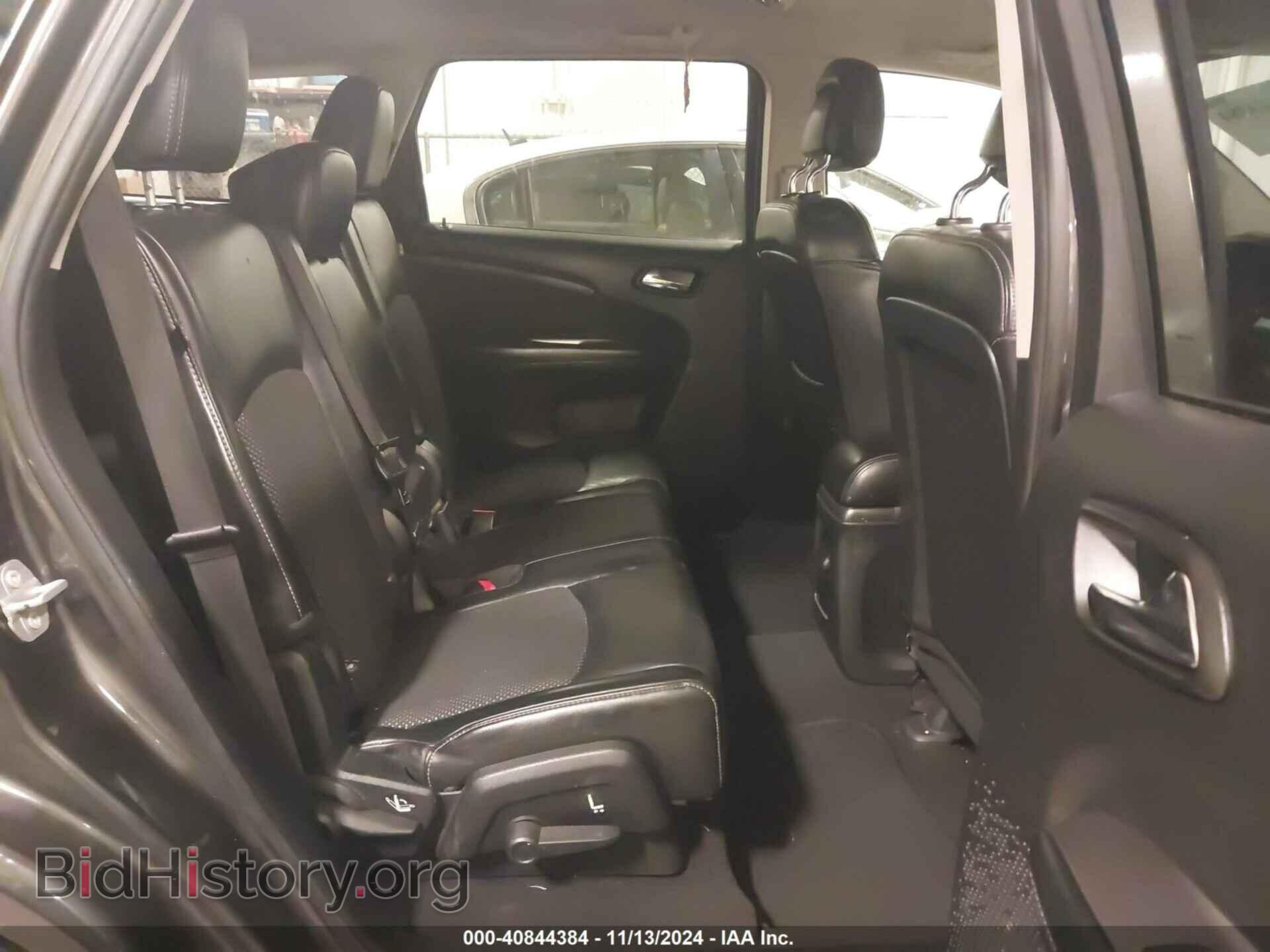 2017 DODGE JOURNEY - VIN: 3C4PDCGB7HT563573 - Photo 8