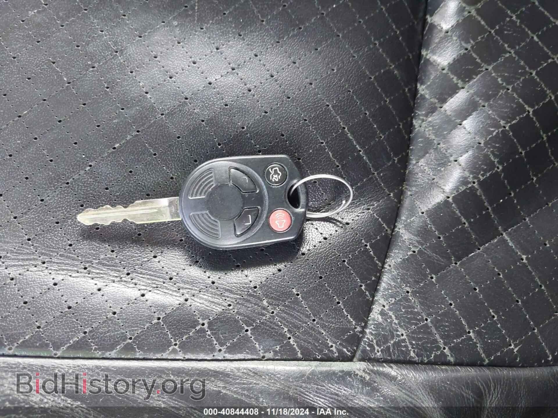 2011 FORD FLEX - VIN: 2FMGK5DCXBBD25794 - Фото 11