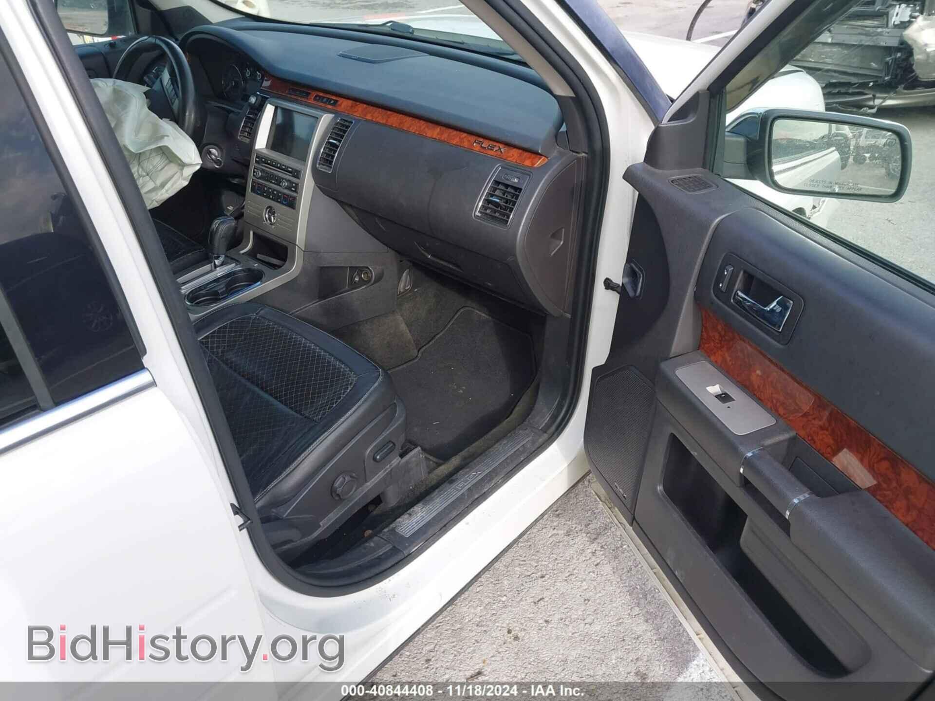 2011 FORD FLEX - VIN: 2FMGK5DCXBBD25794 - Фото 5