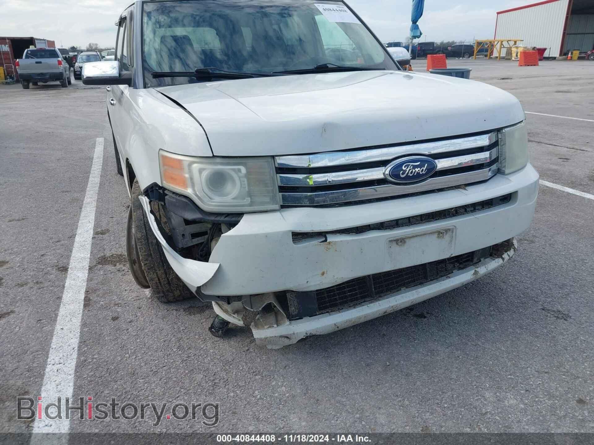 2011 FORD FLEX - VIN: 2FMGK5DCXBBD25794 - Фото 6