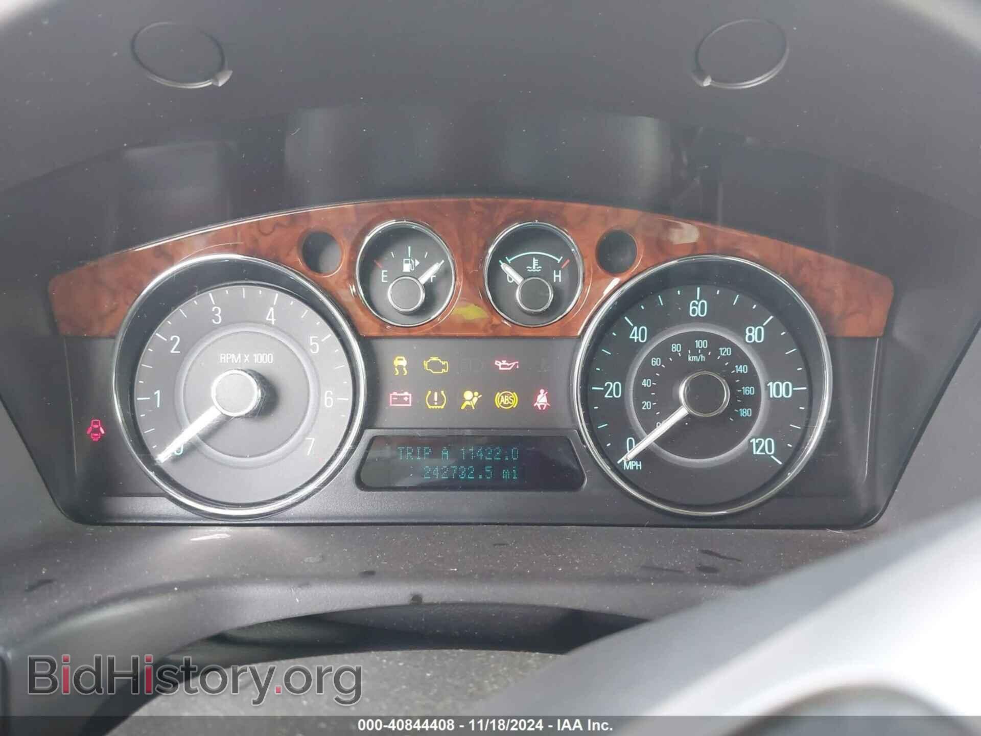 2011 FORD FLEX - VIN: 2FMGK5DCXBBD25794 - Фото 7