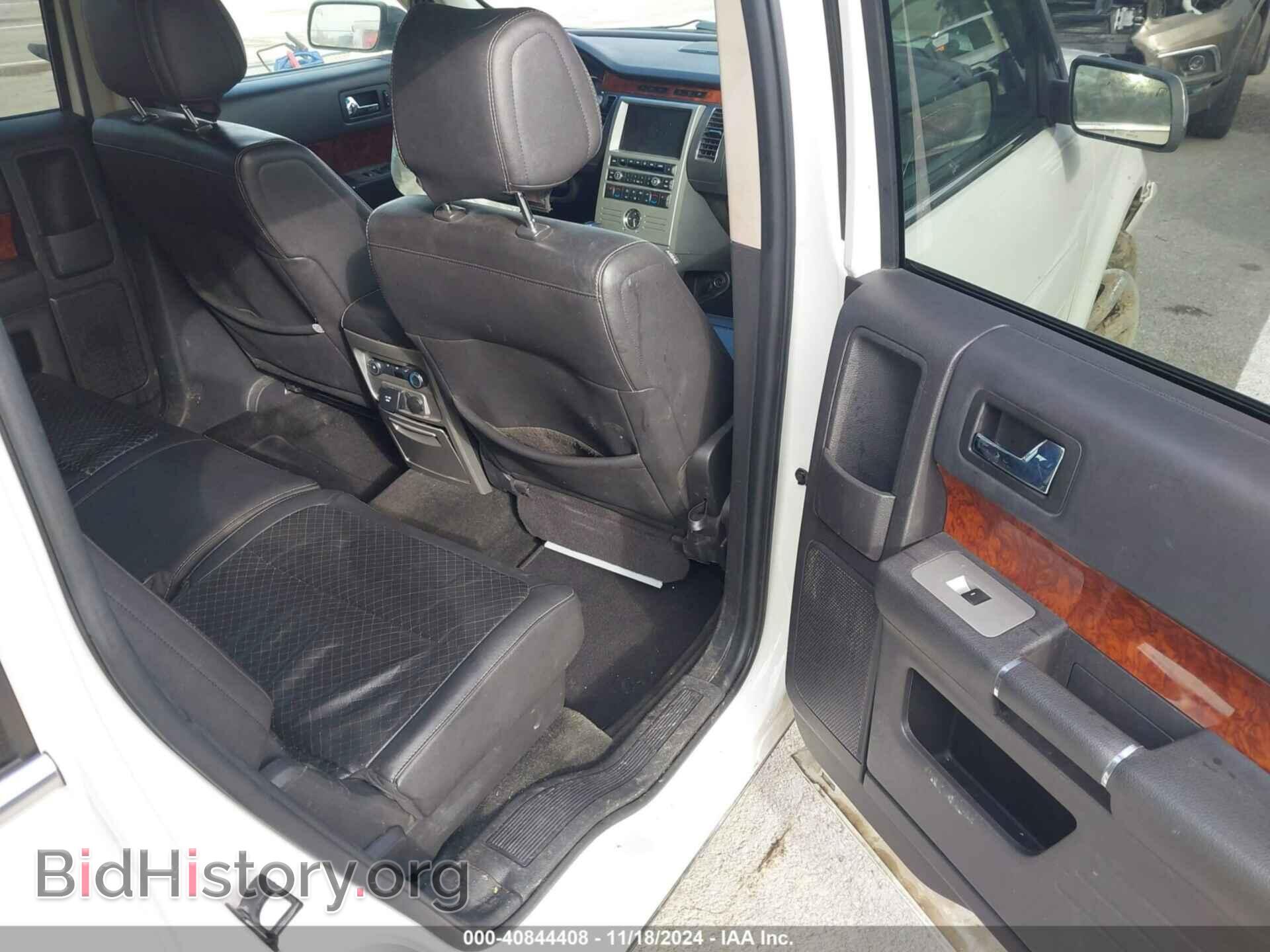 2011 FORD FLEX - VIN: 2FMGK5DCXBBD25794 - Фото 8