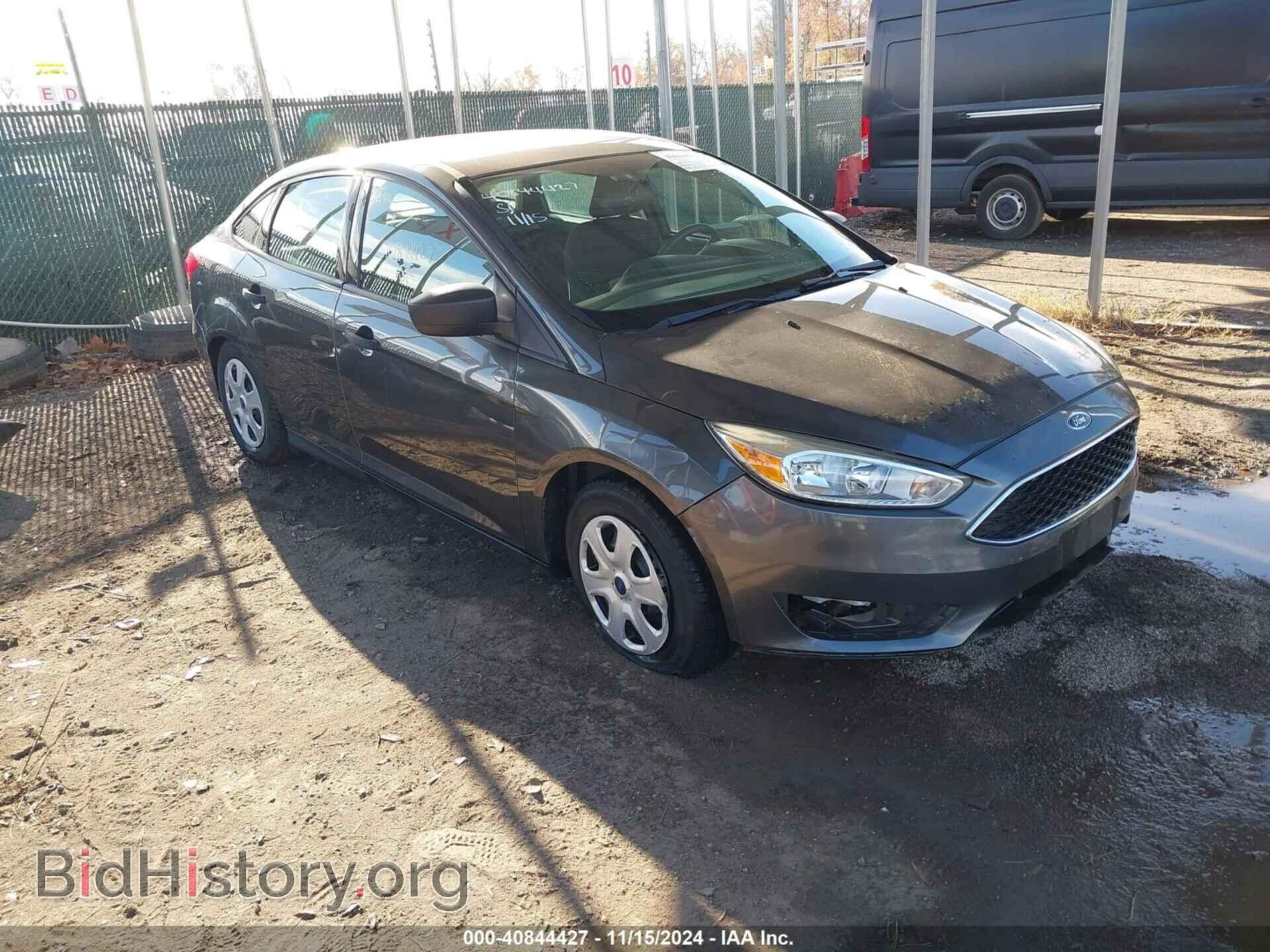 Photo 1FADP3E22GL305085 - FORD FOCUS 2016