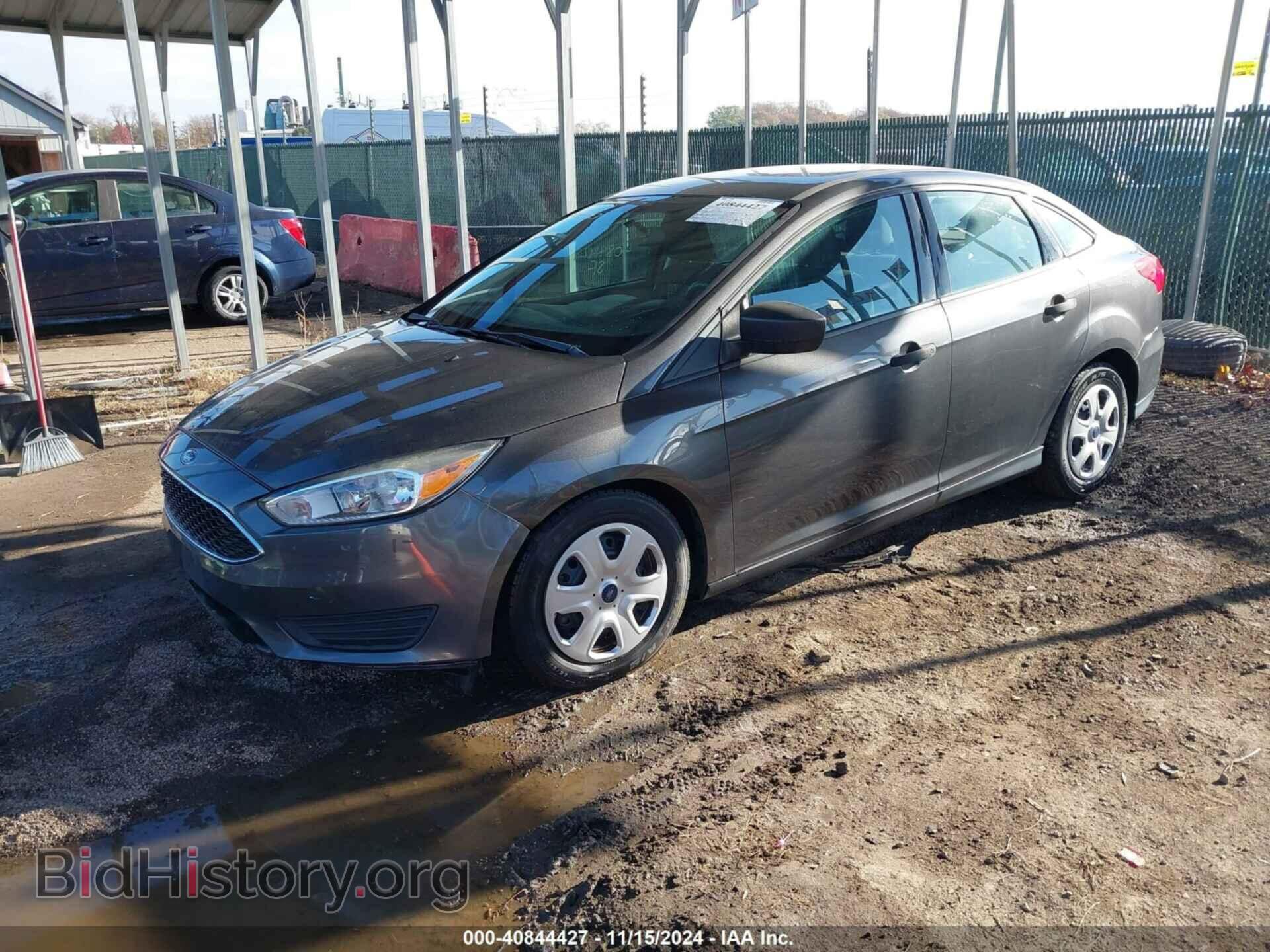 2016 FORD FOCUS - VIN: 1FADP3E22GL305085 - Photo 2
