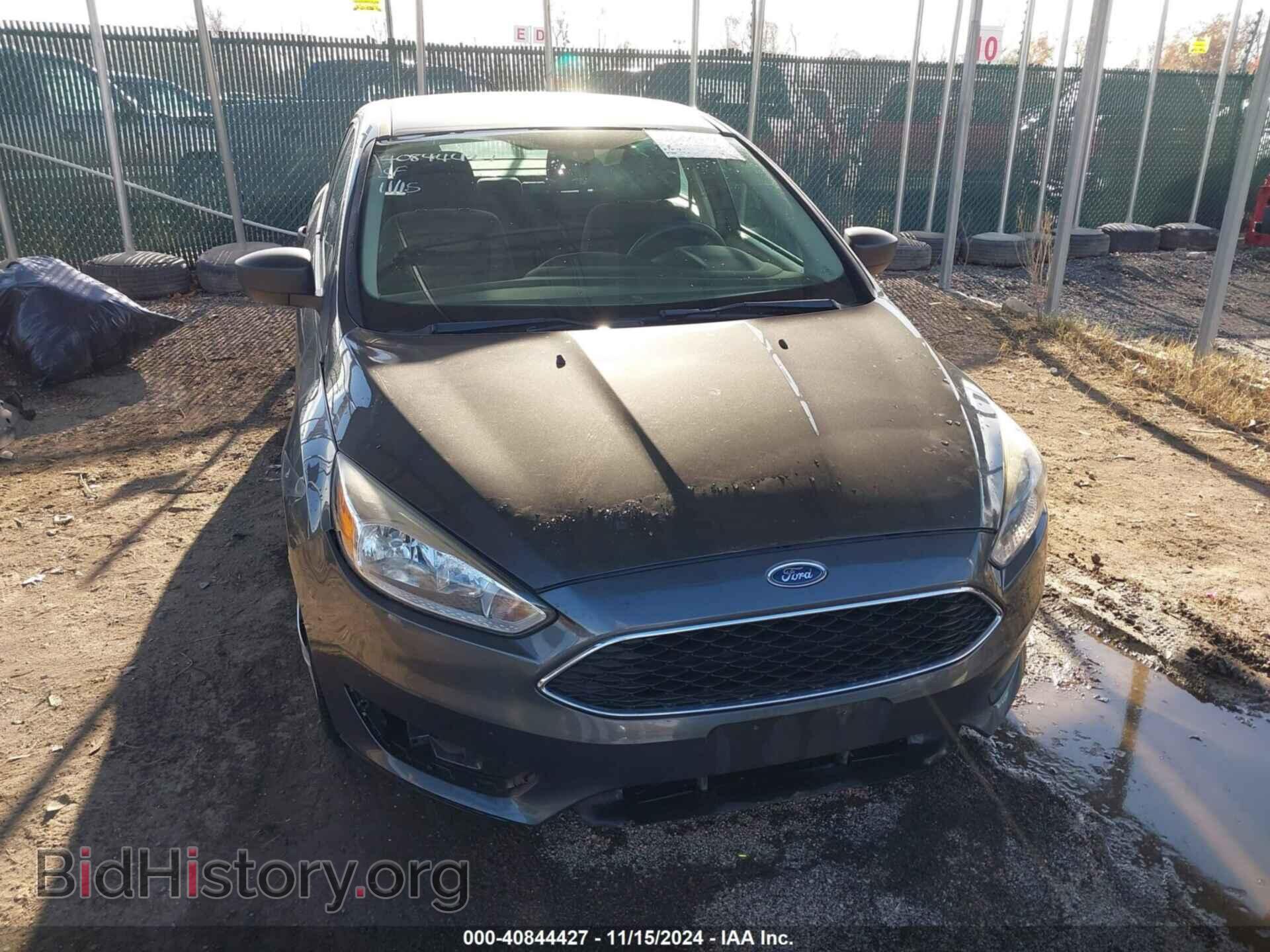 2016 FORD FOCUS - VIN: 1FADP3E22GL305085 - Photo 13