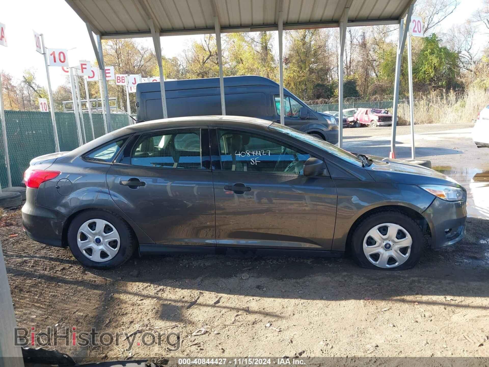 2016 FORD FOCUS - VIN: 1FADP3E22GL305085 - Photo 14